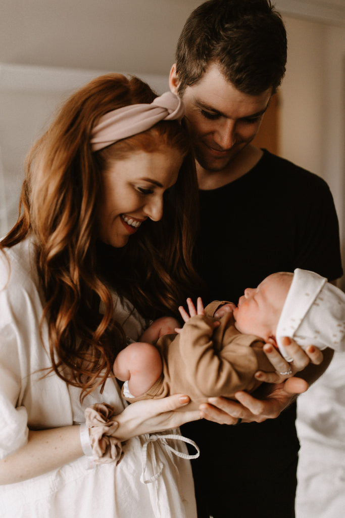 Ep 71: Bode's Birth Story