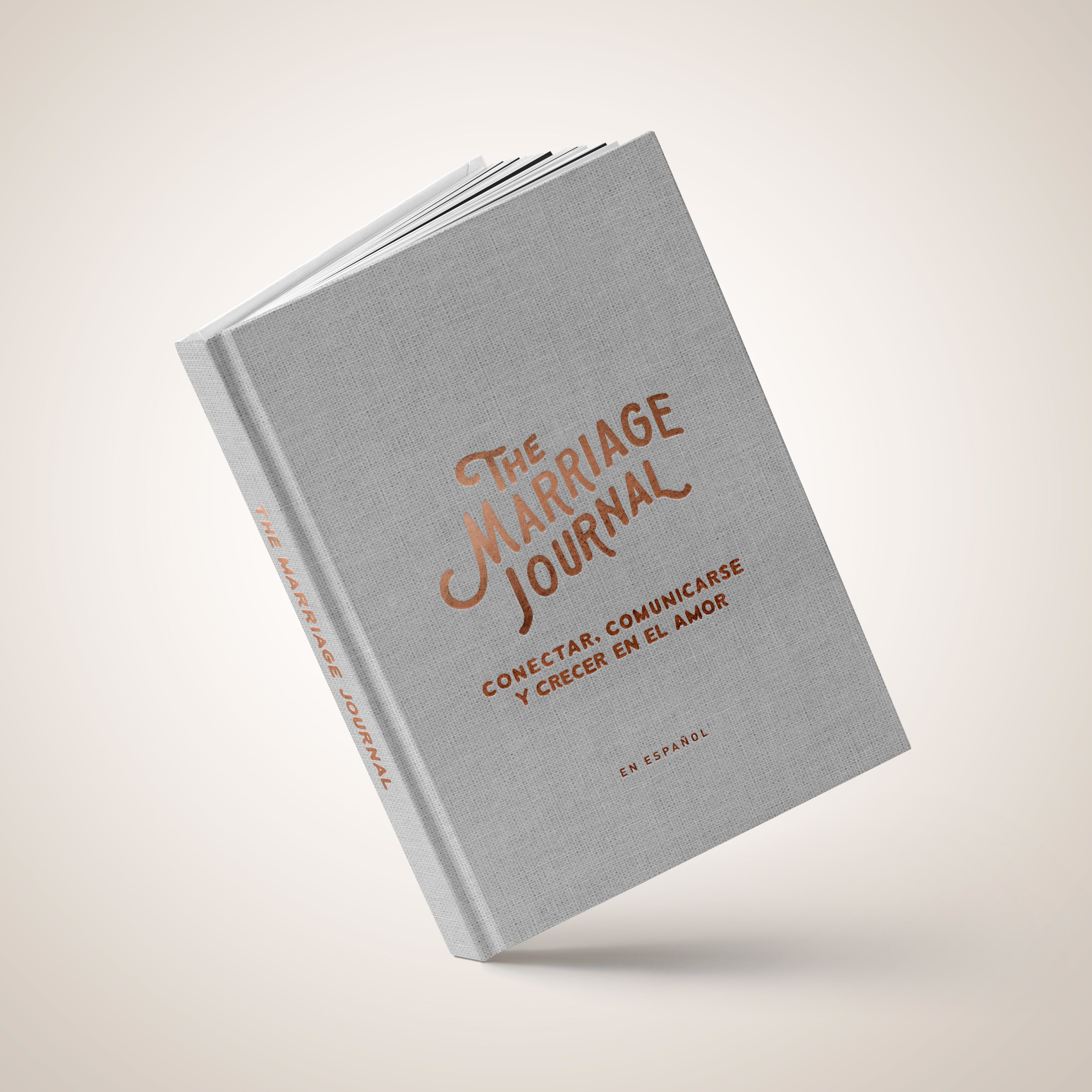 The Marriage Journal™ (Spanish)