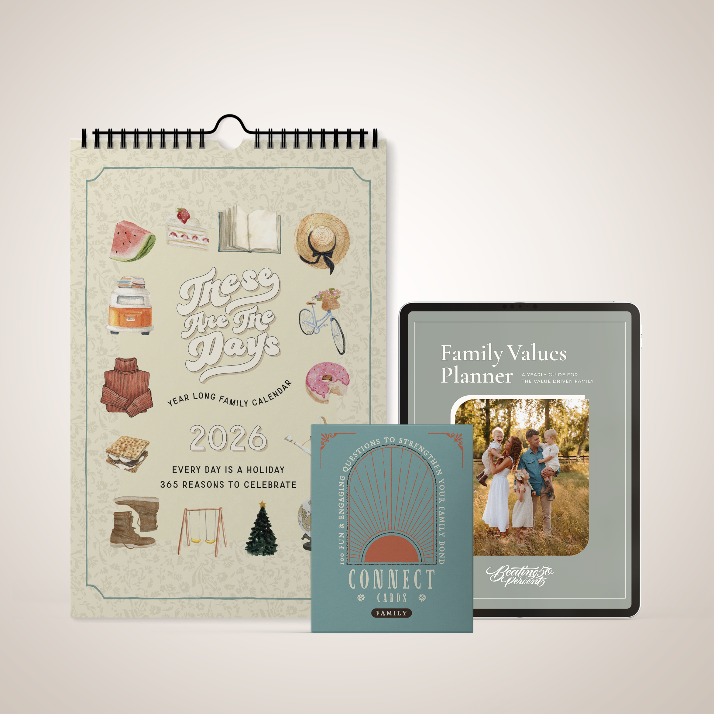 Ultimate Family Connection Bundle