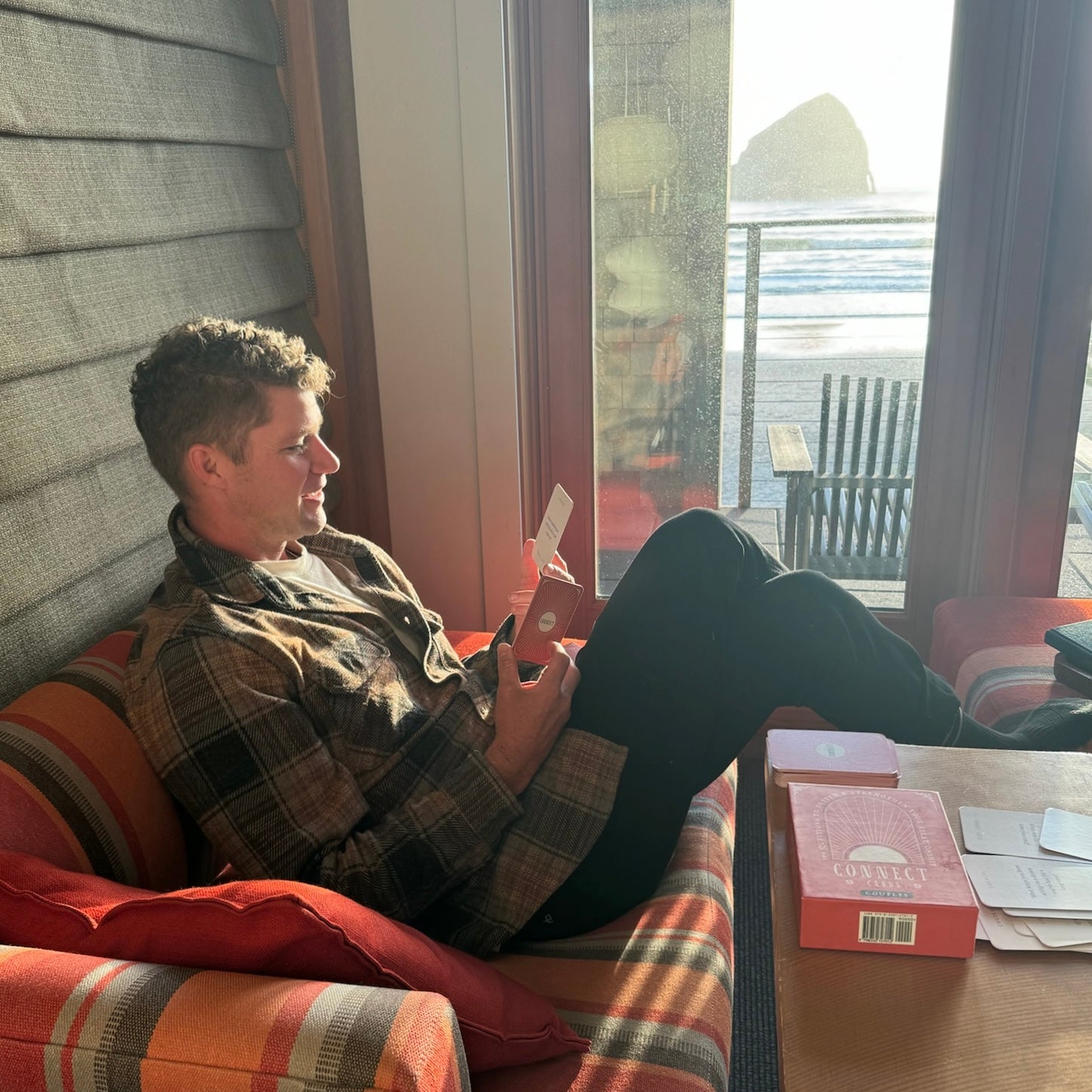 Connect Cards - Couples Edition