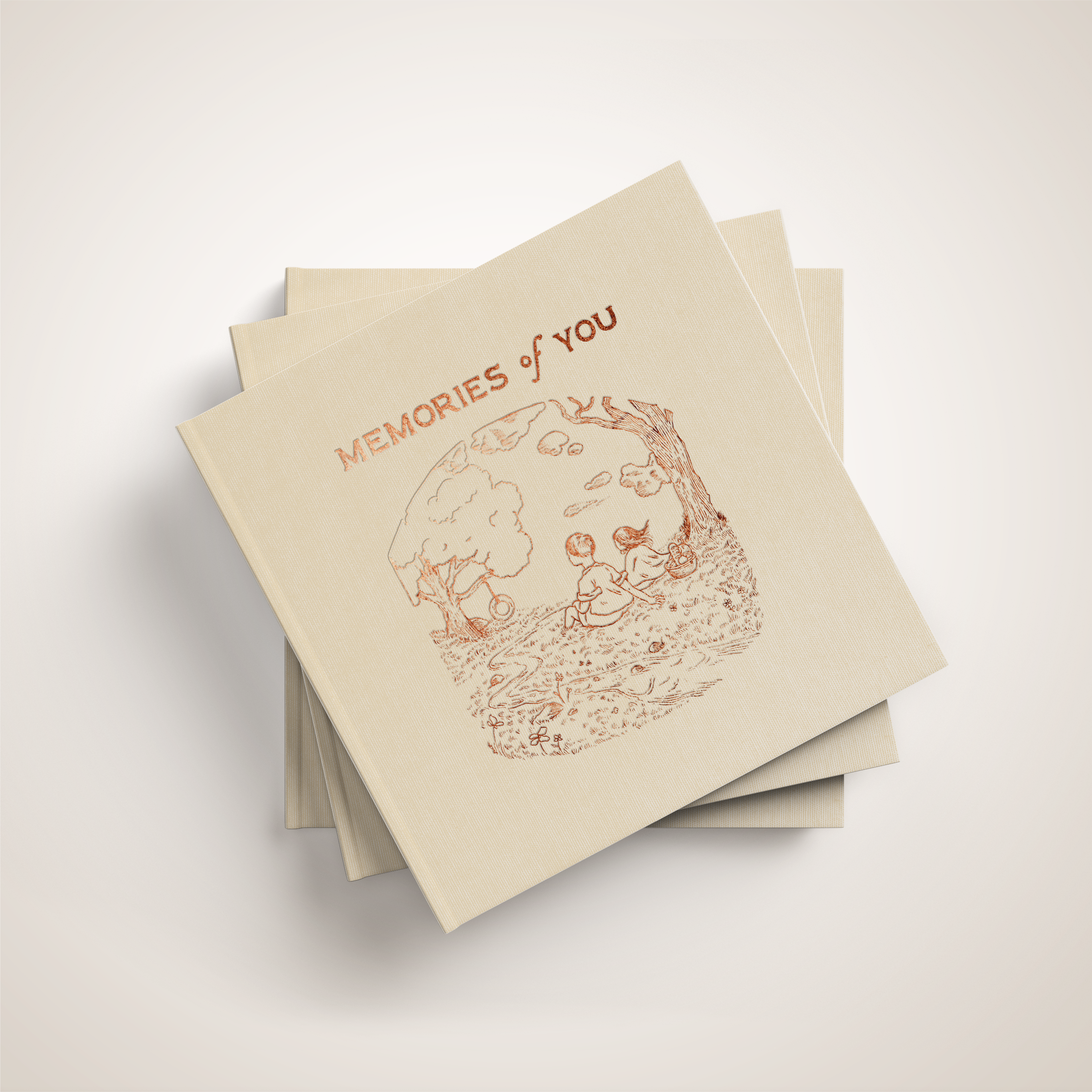 Memories of You - A Childhood Journal