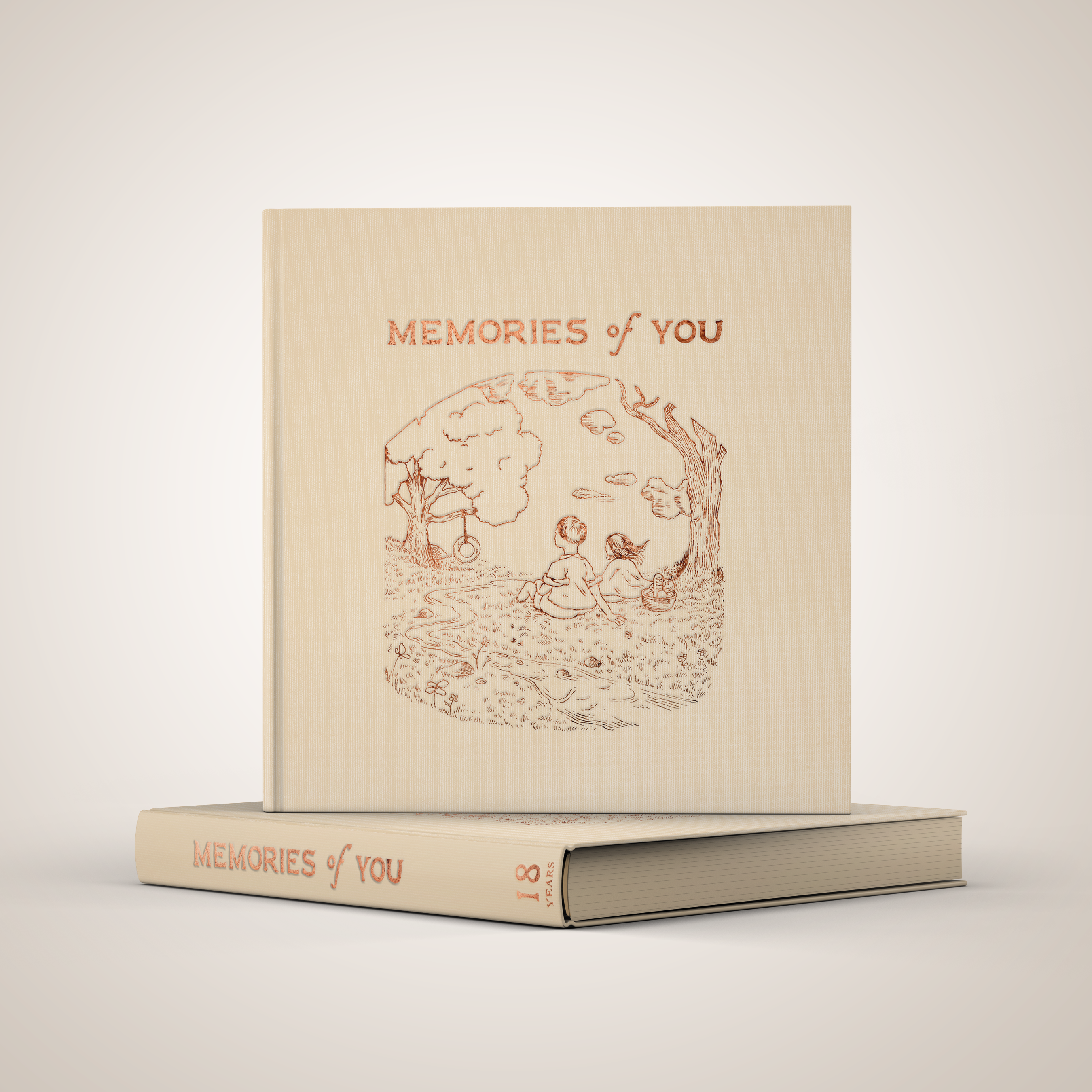 Memories of You - A Childhood Journal