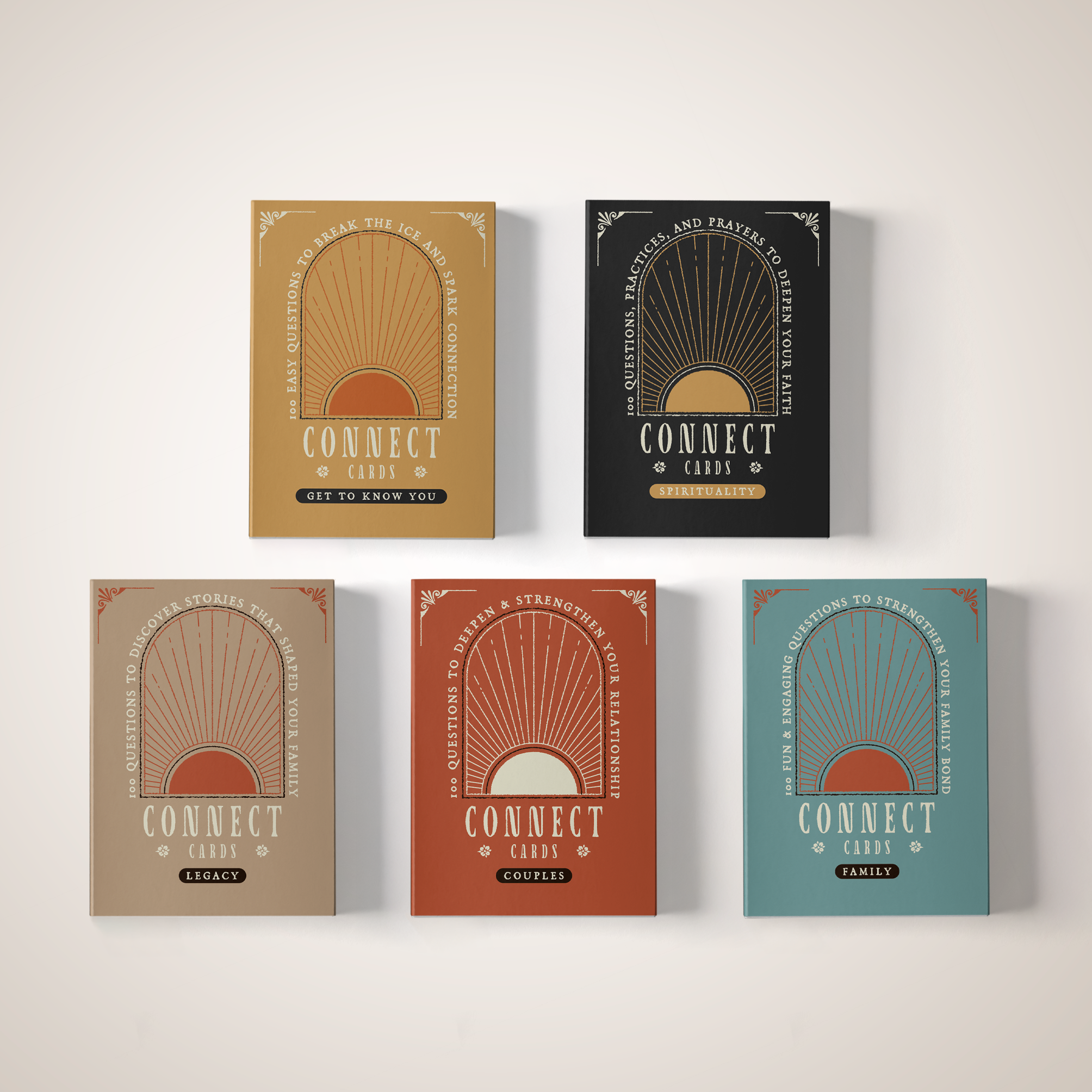 Ultimate Connect Cards Bundle