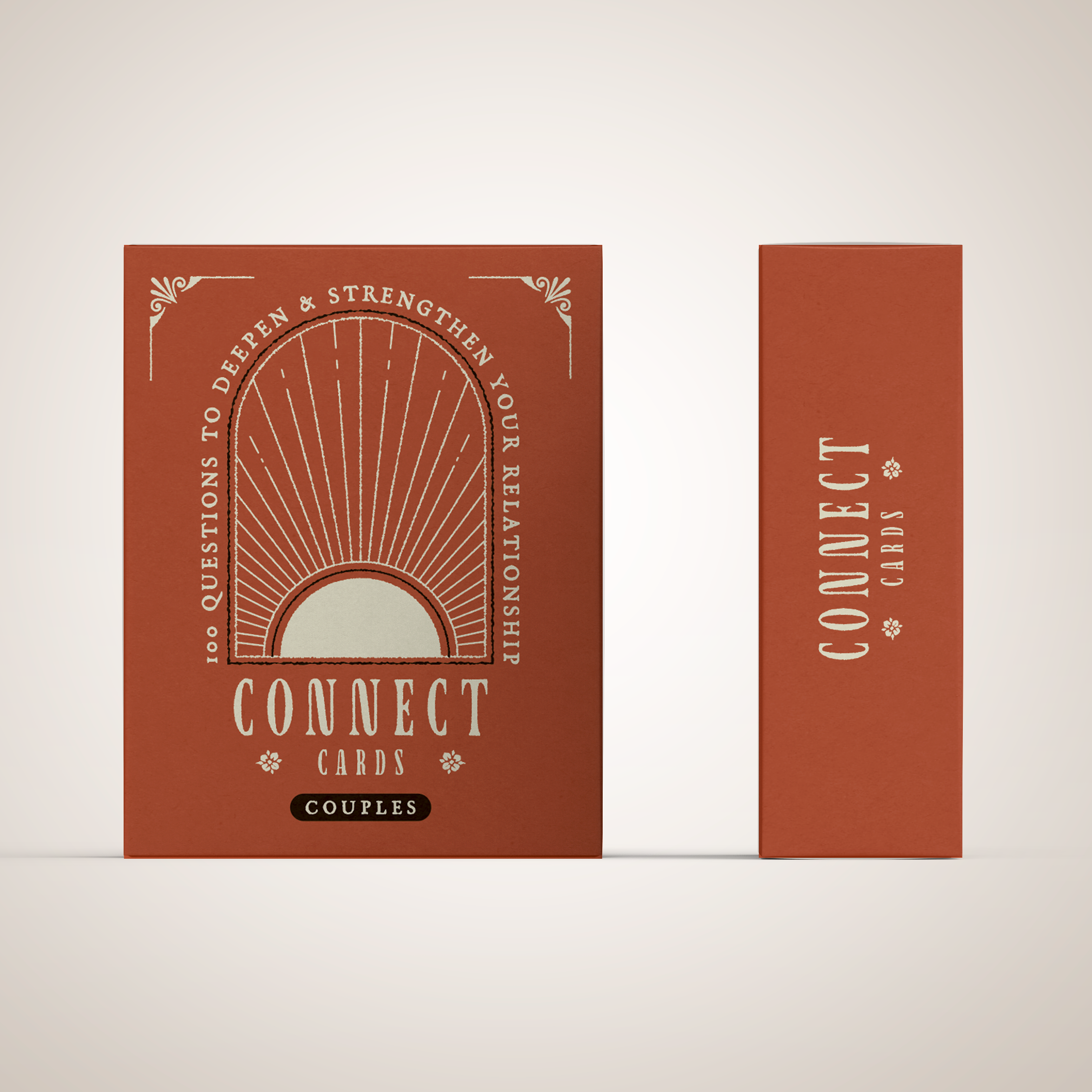 Connect Cards - Couples Edition