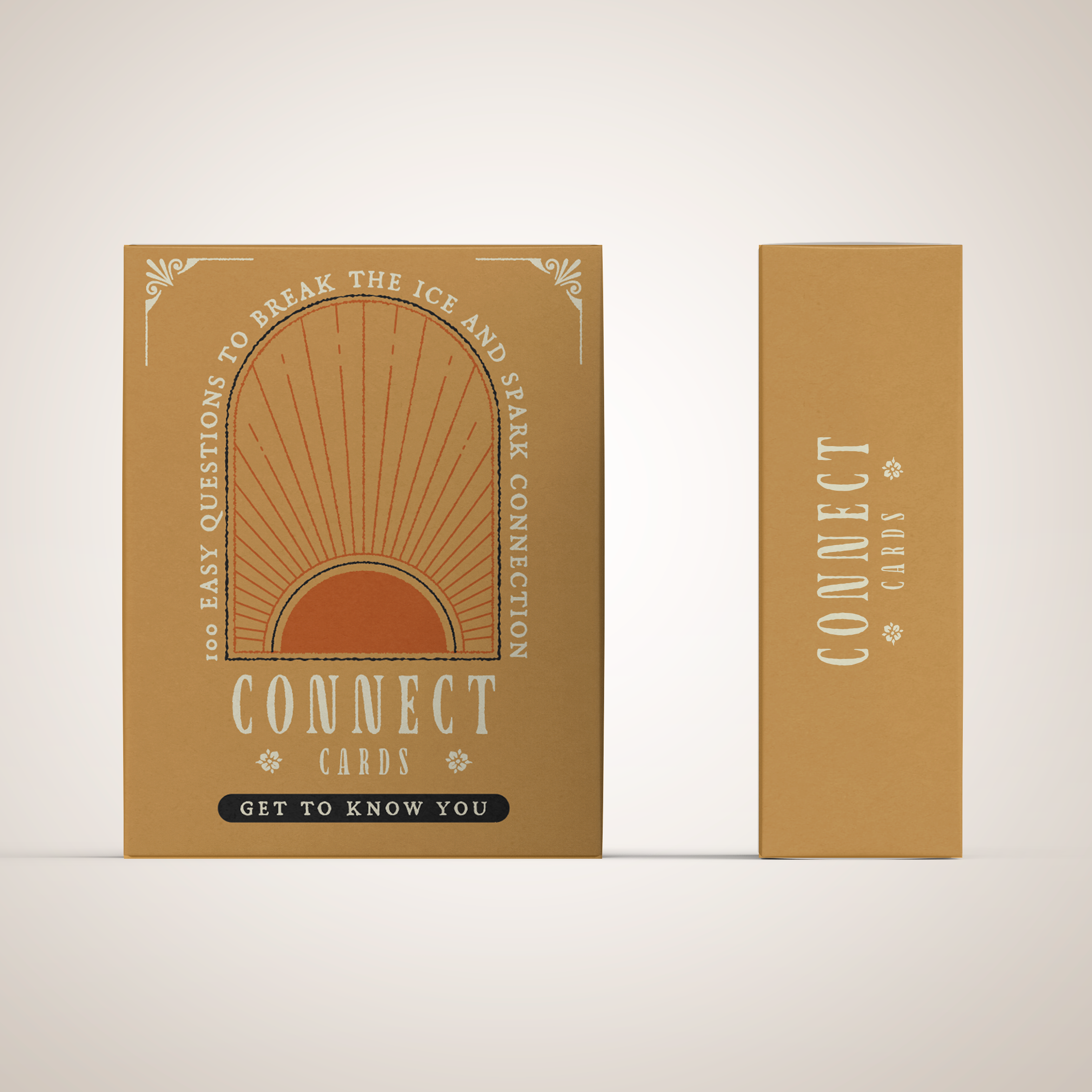 Connect Cards - Get To Know You Edition