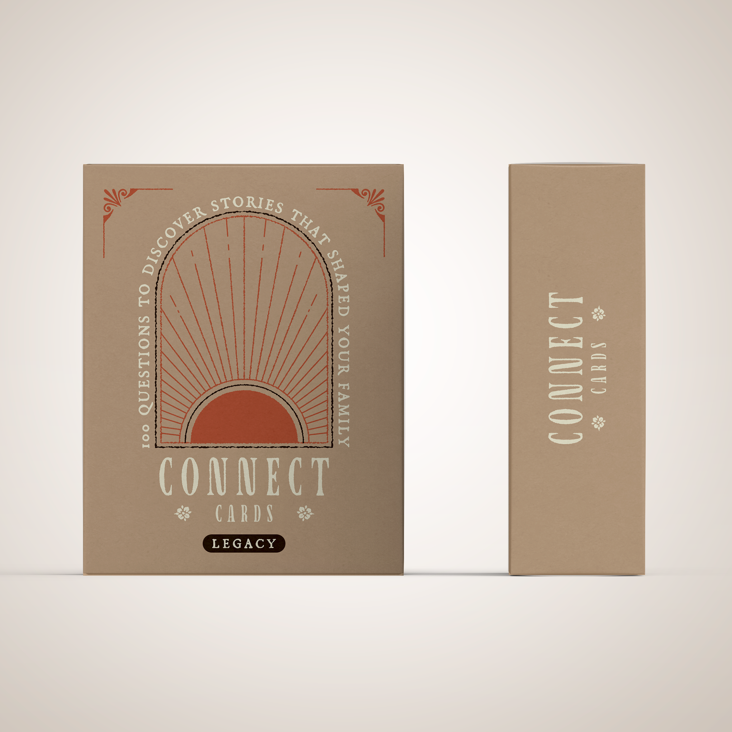 Connect Cards - Legacy Edition