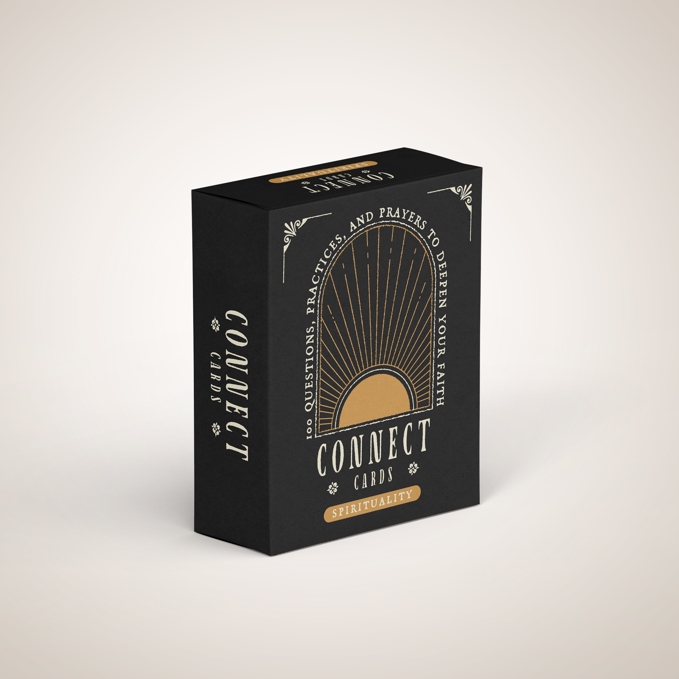 Connect Cards - Spirituality Edition