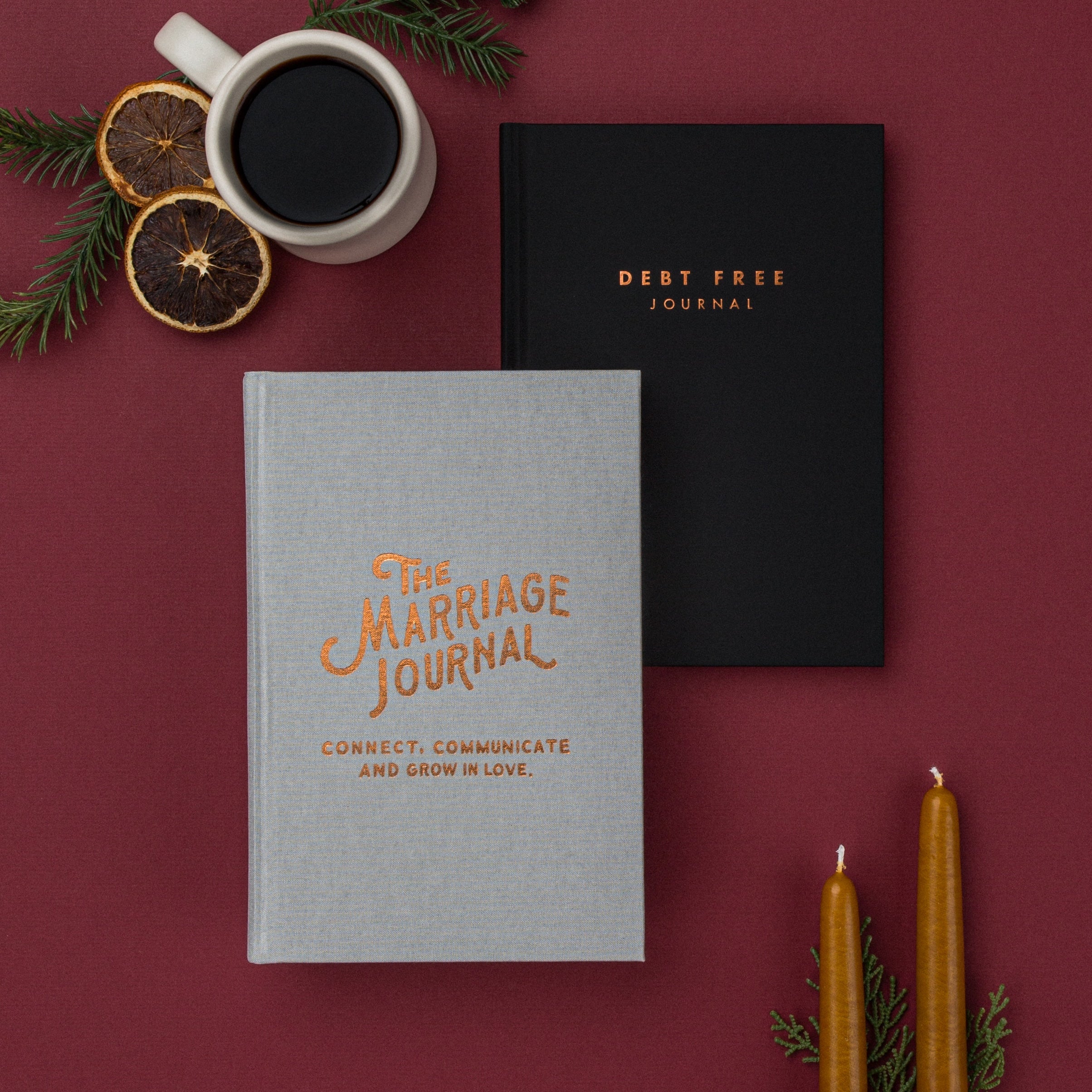 Marriage & Money Bundle