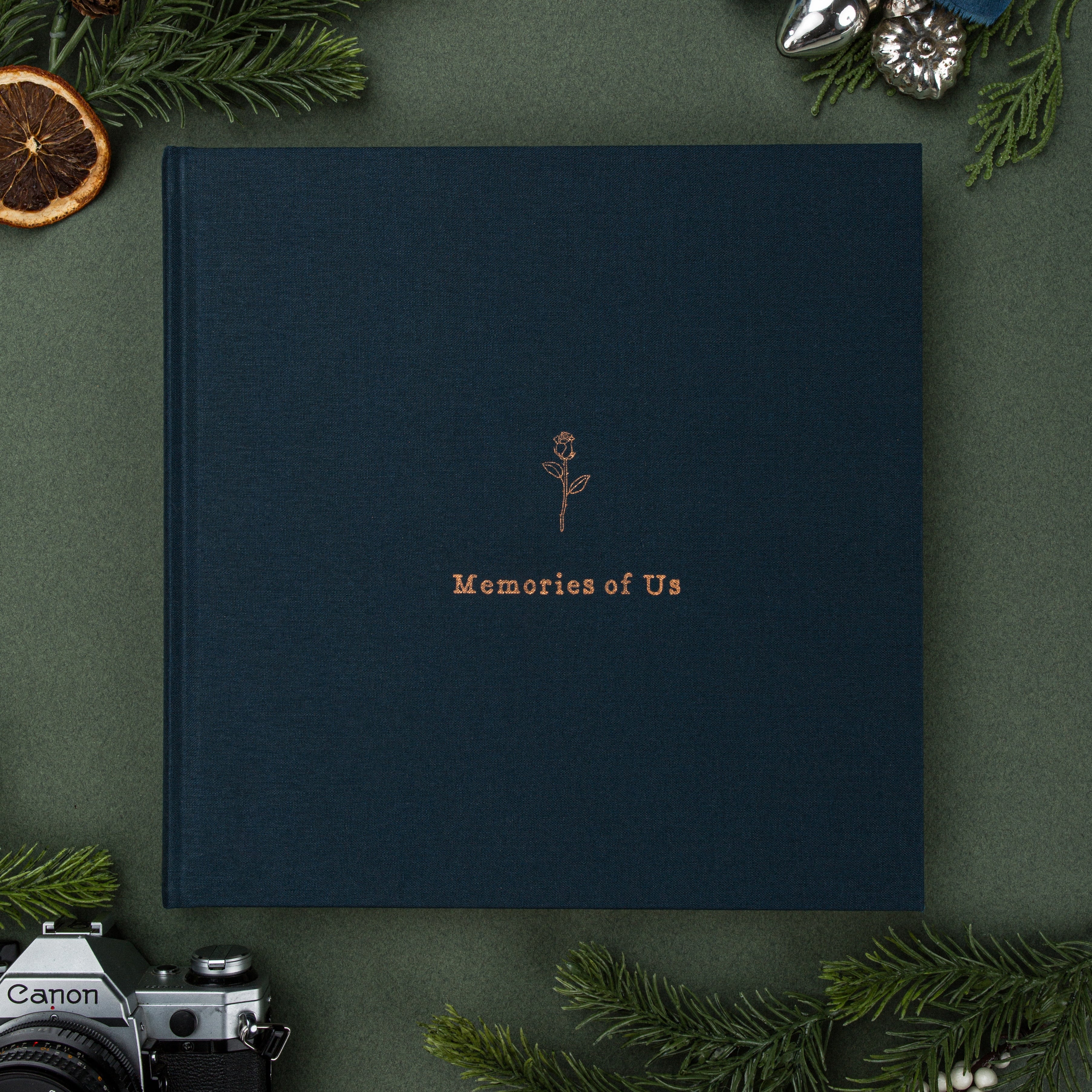 Memories of Us - An Anniversary Journal