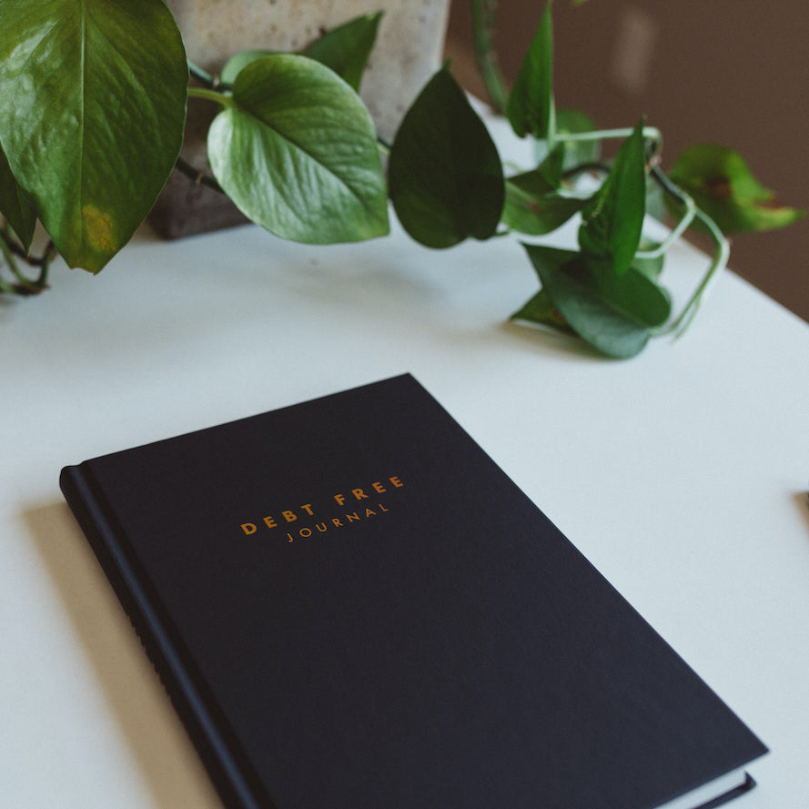 Debt Free Journal