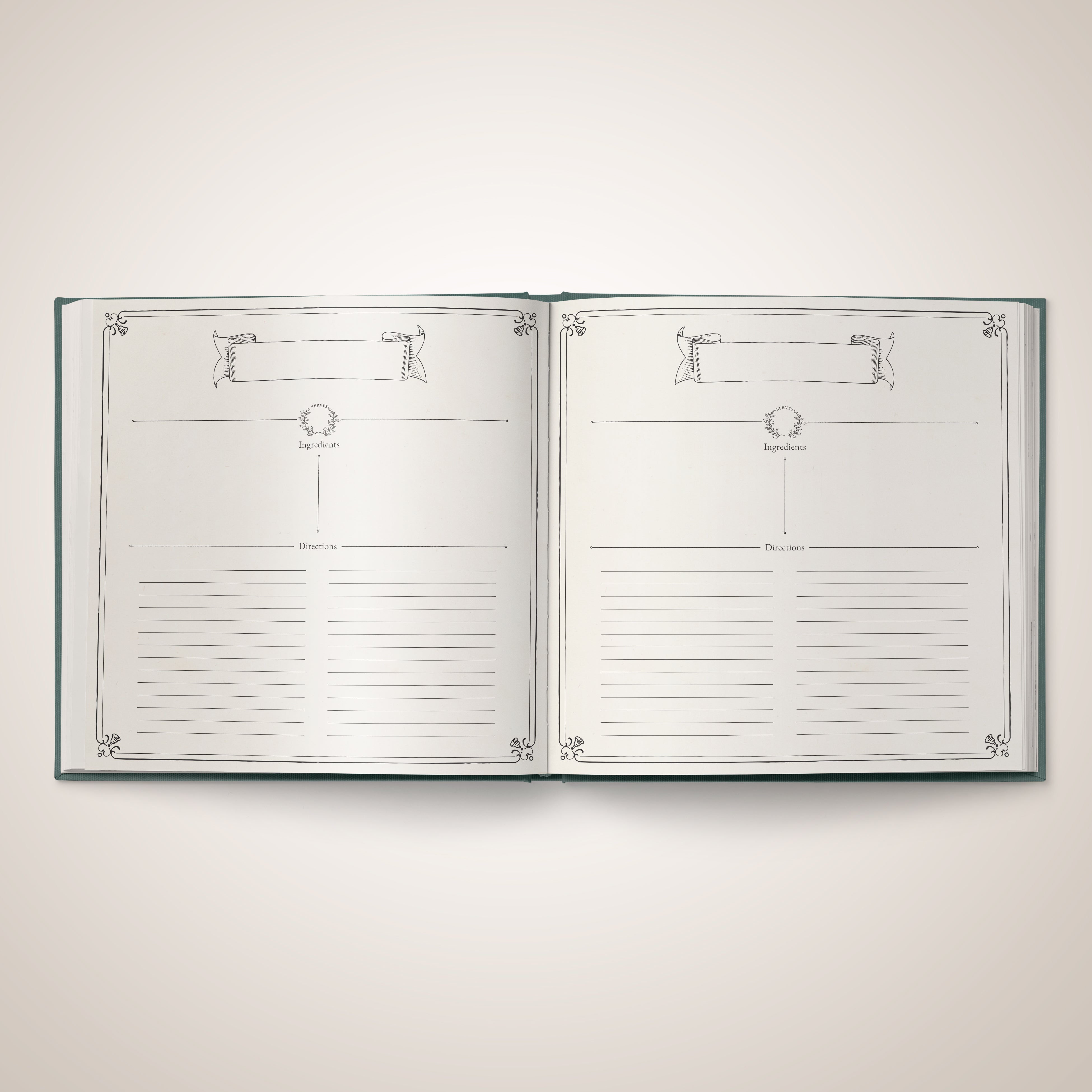 Memories of Christmas - A Family Christmas Journal