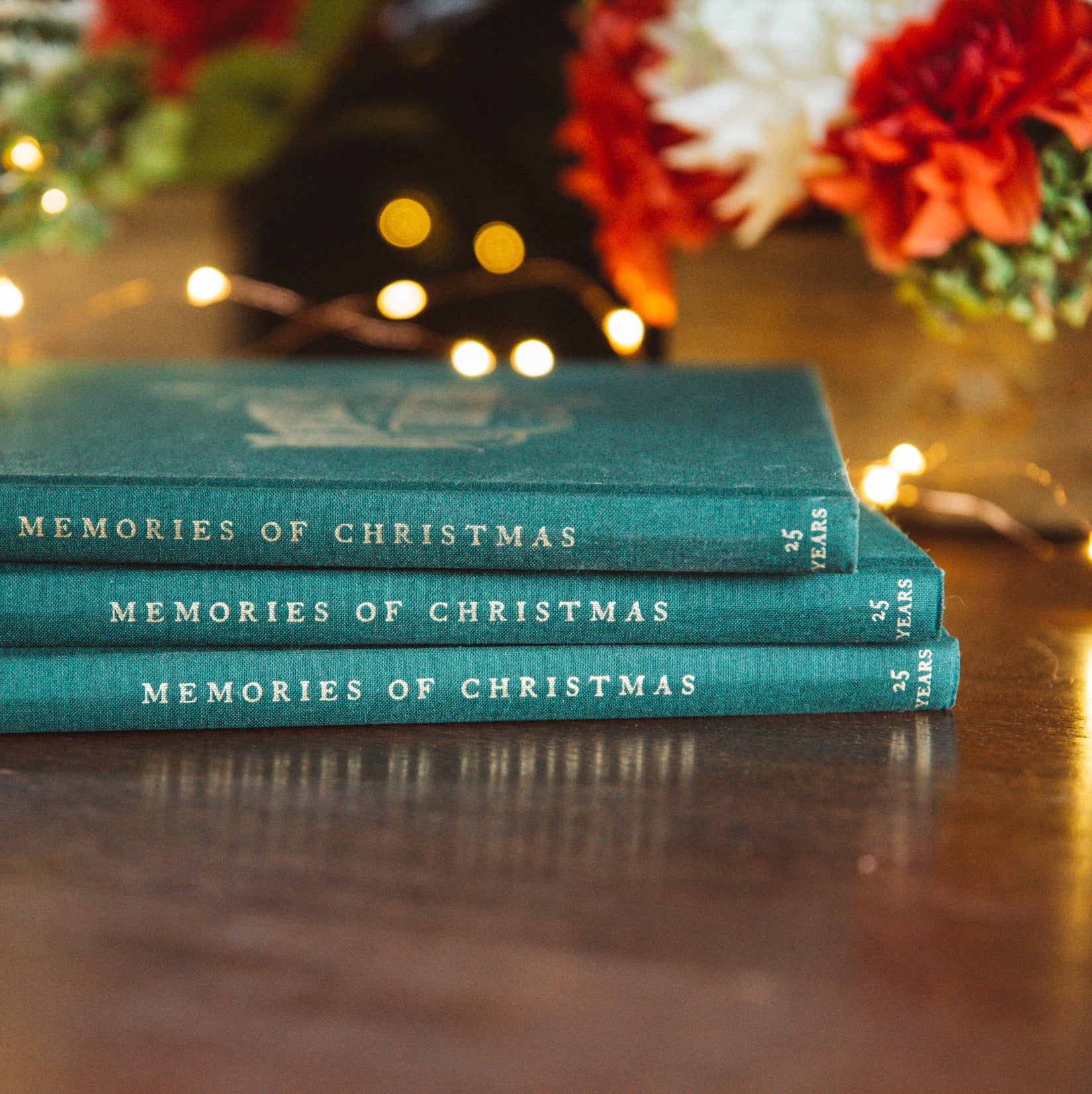 Memories of Christmas - A Family Christmas Journal