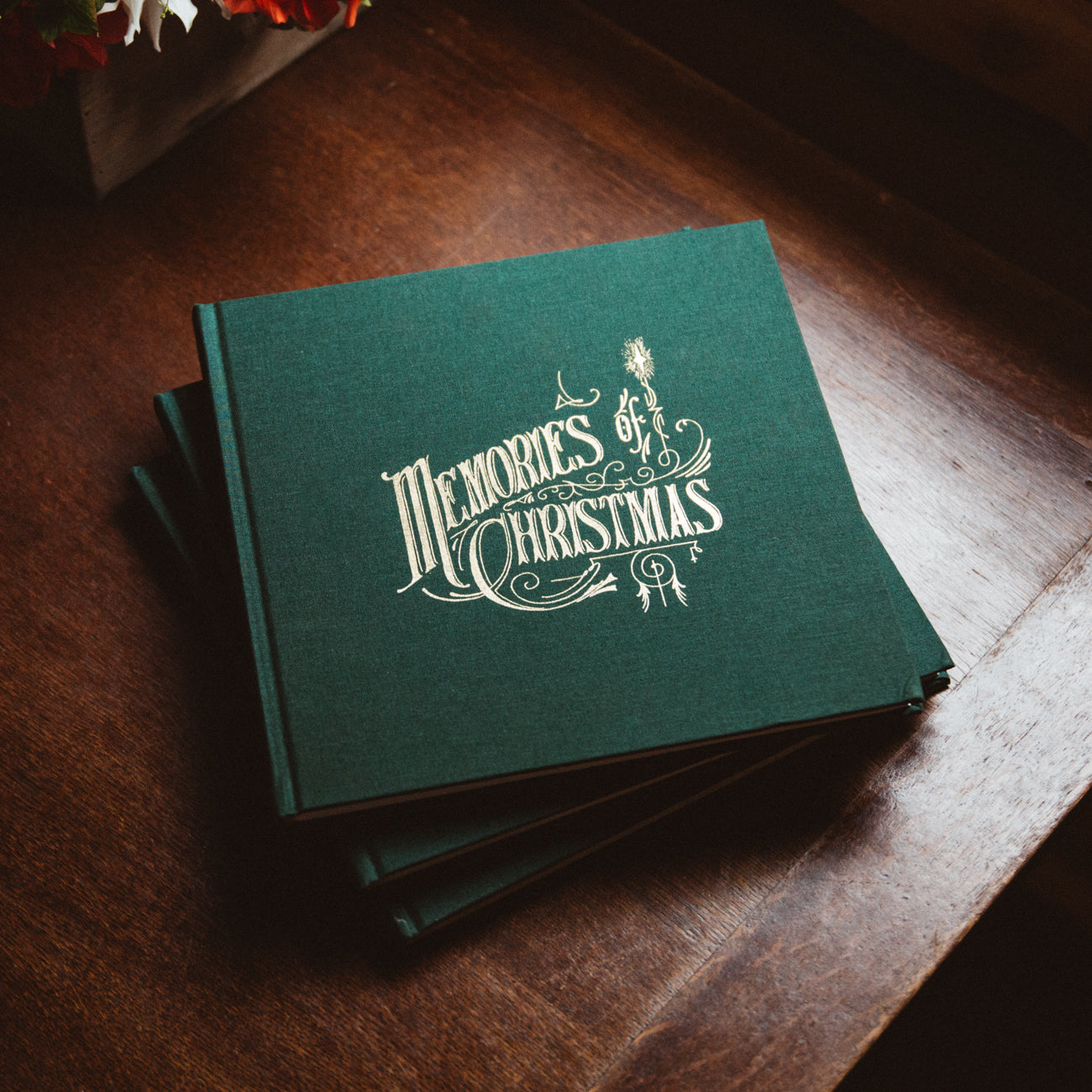 Memories of Christmas - A Family Christmas Journal