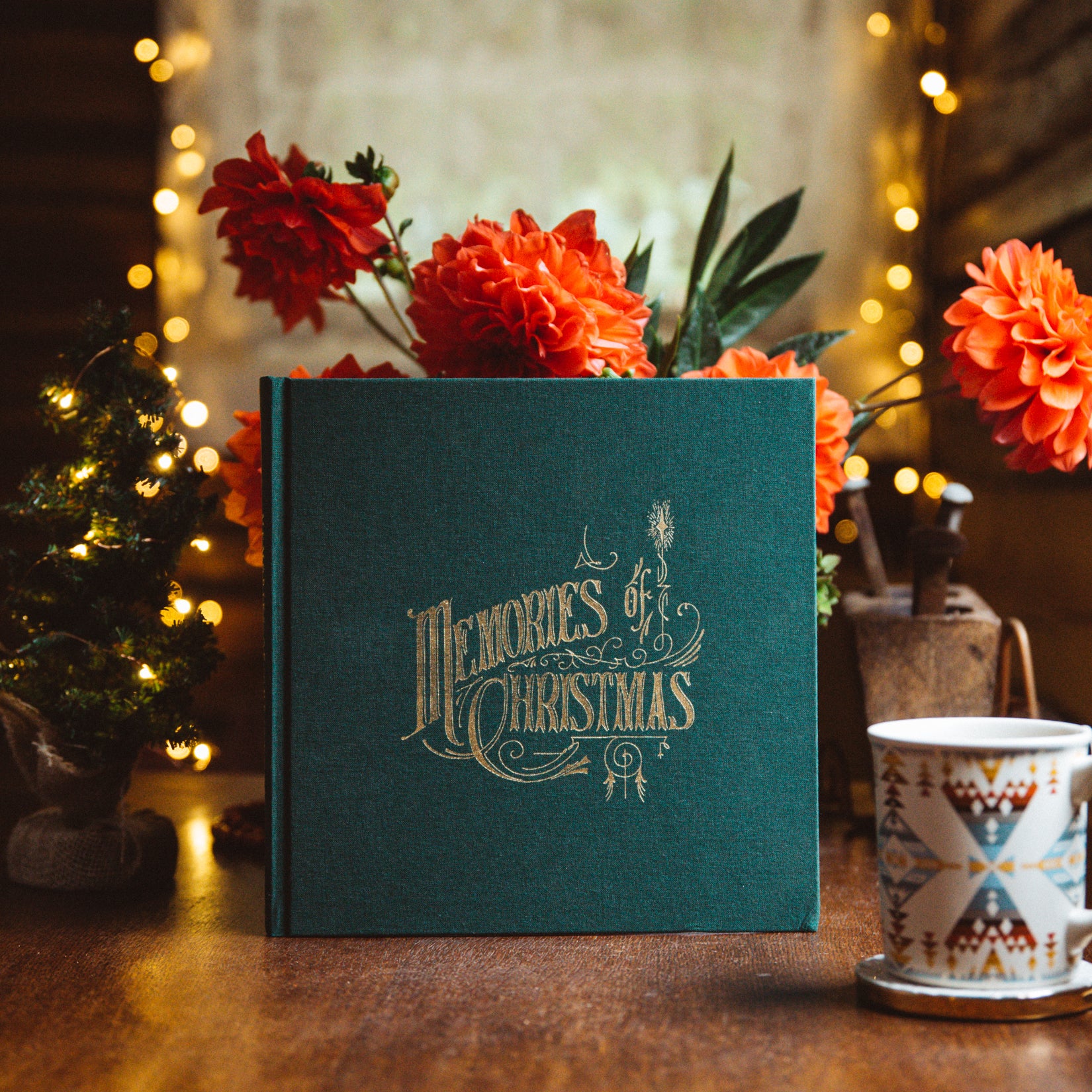 Memories of Christmas - A Family Christmas Journal