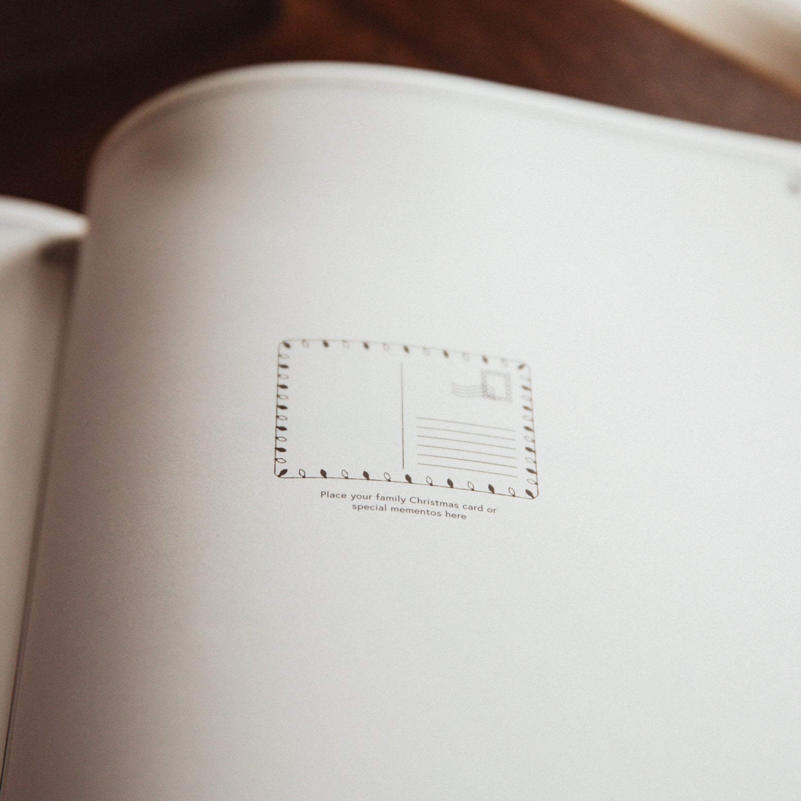 Memories of Christmas - A Family Christmas Journal