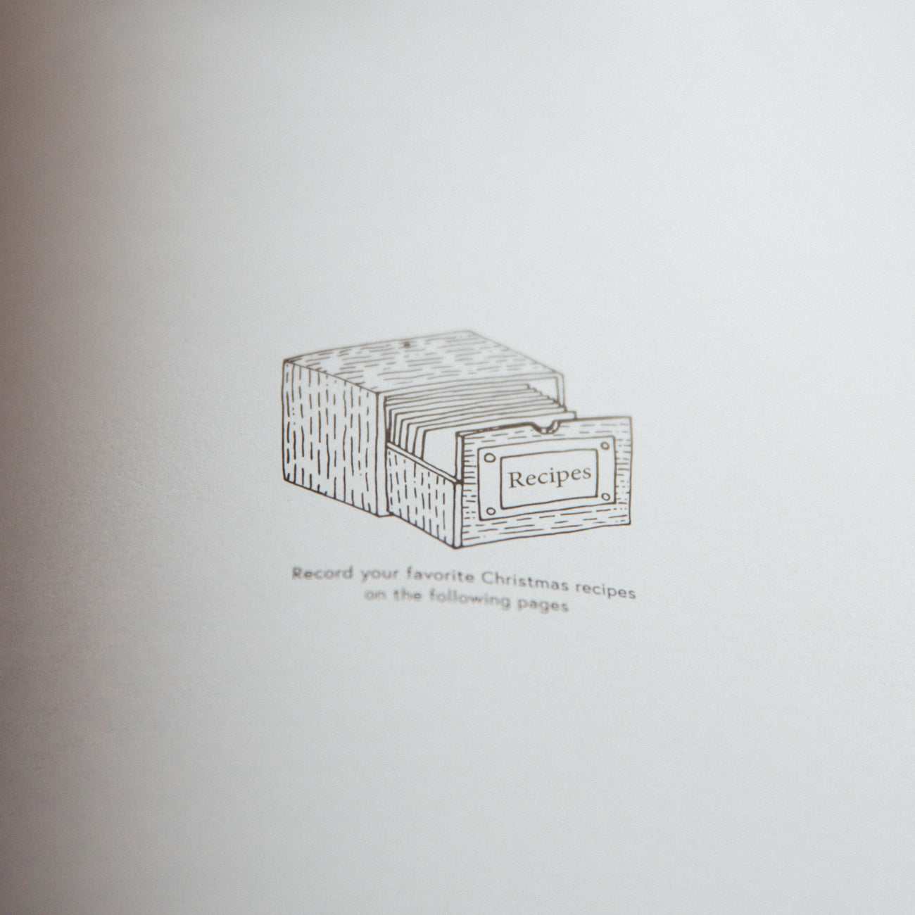 Memories of Christmas - A Family Christmas Journal