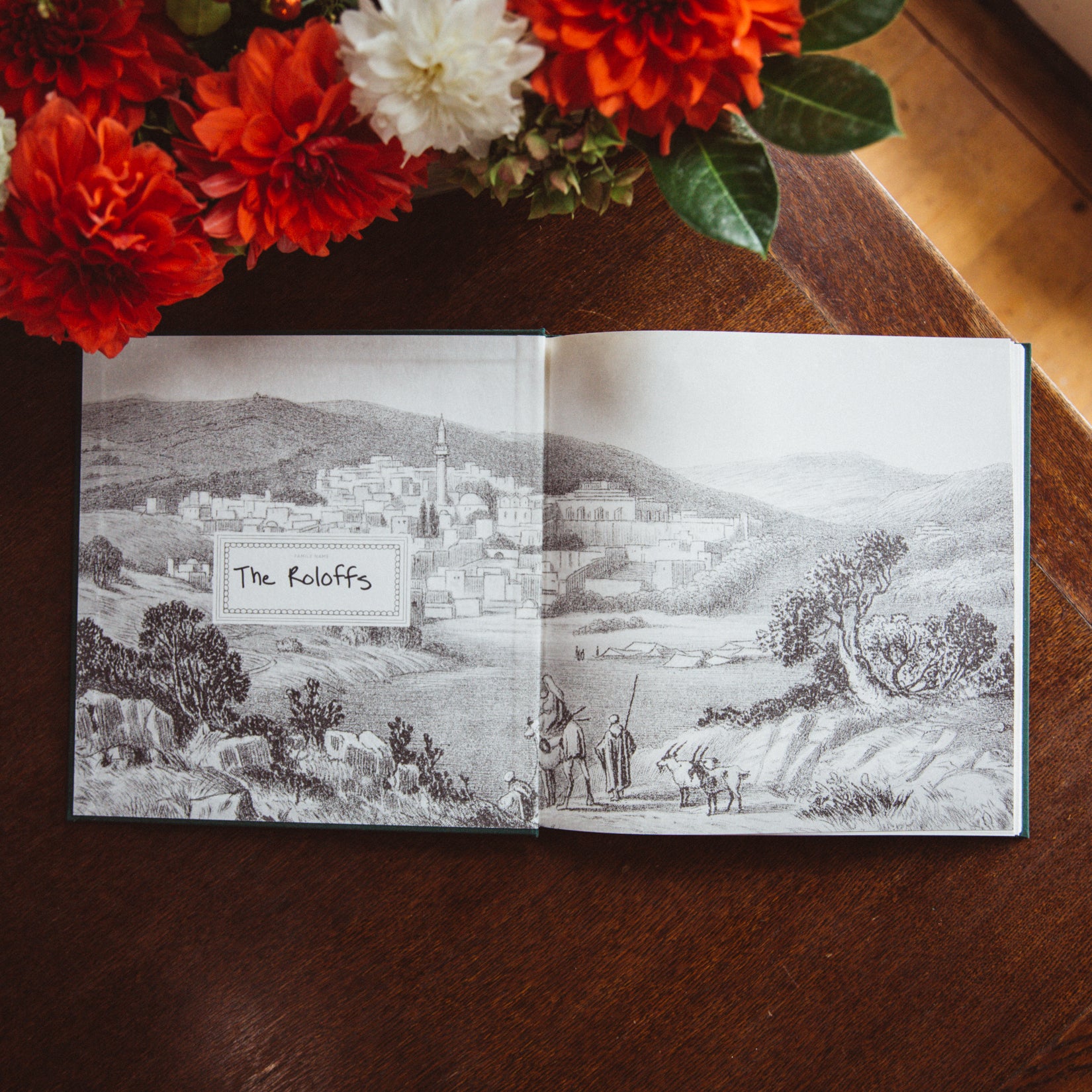 Memories of Christmas - A Family Christmas Journal