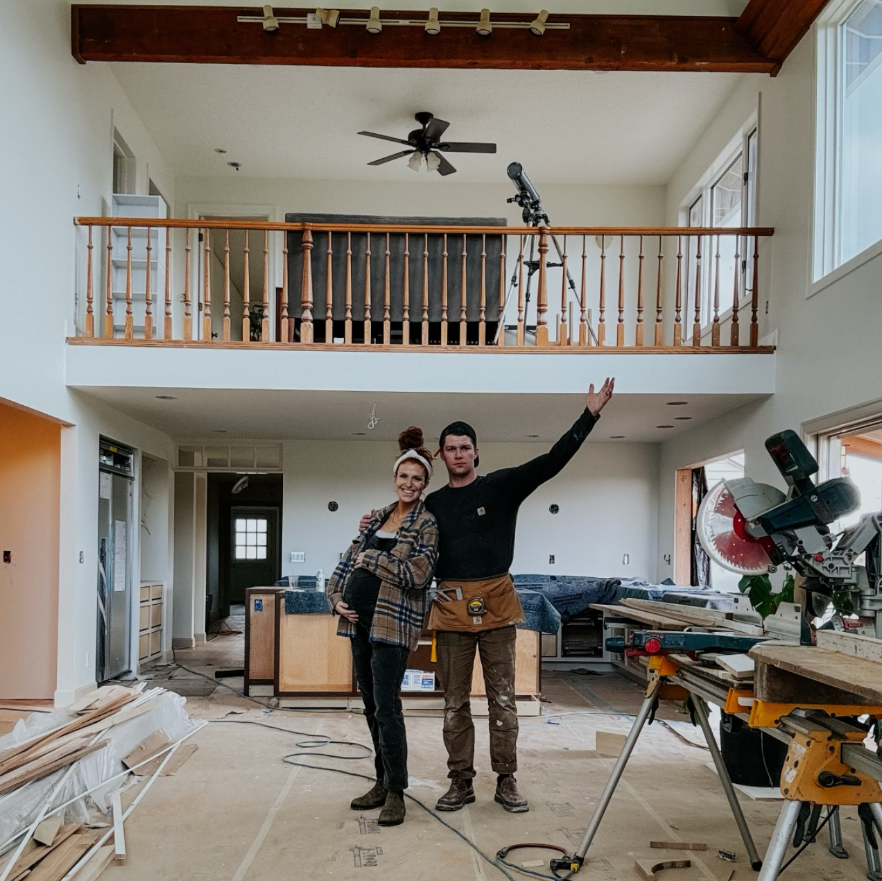Ep 112:  Home Reno Update + Things We Learned The Hard Way