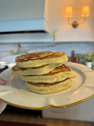Sourdough Pancakes