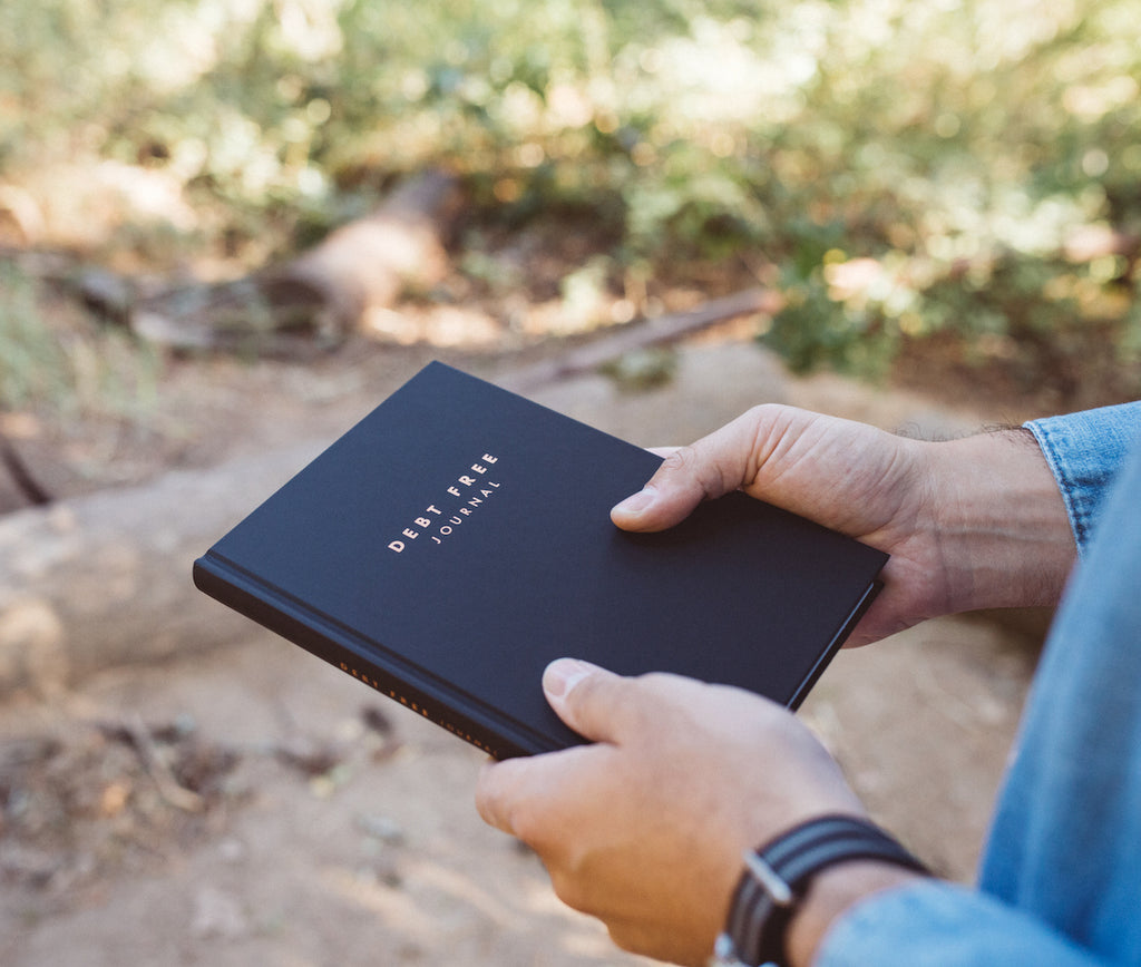 Debt Free Journal