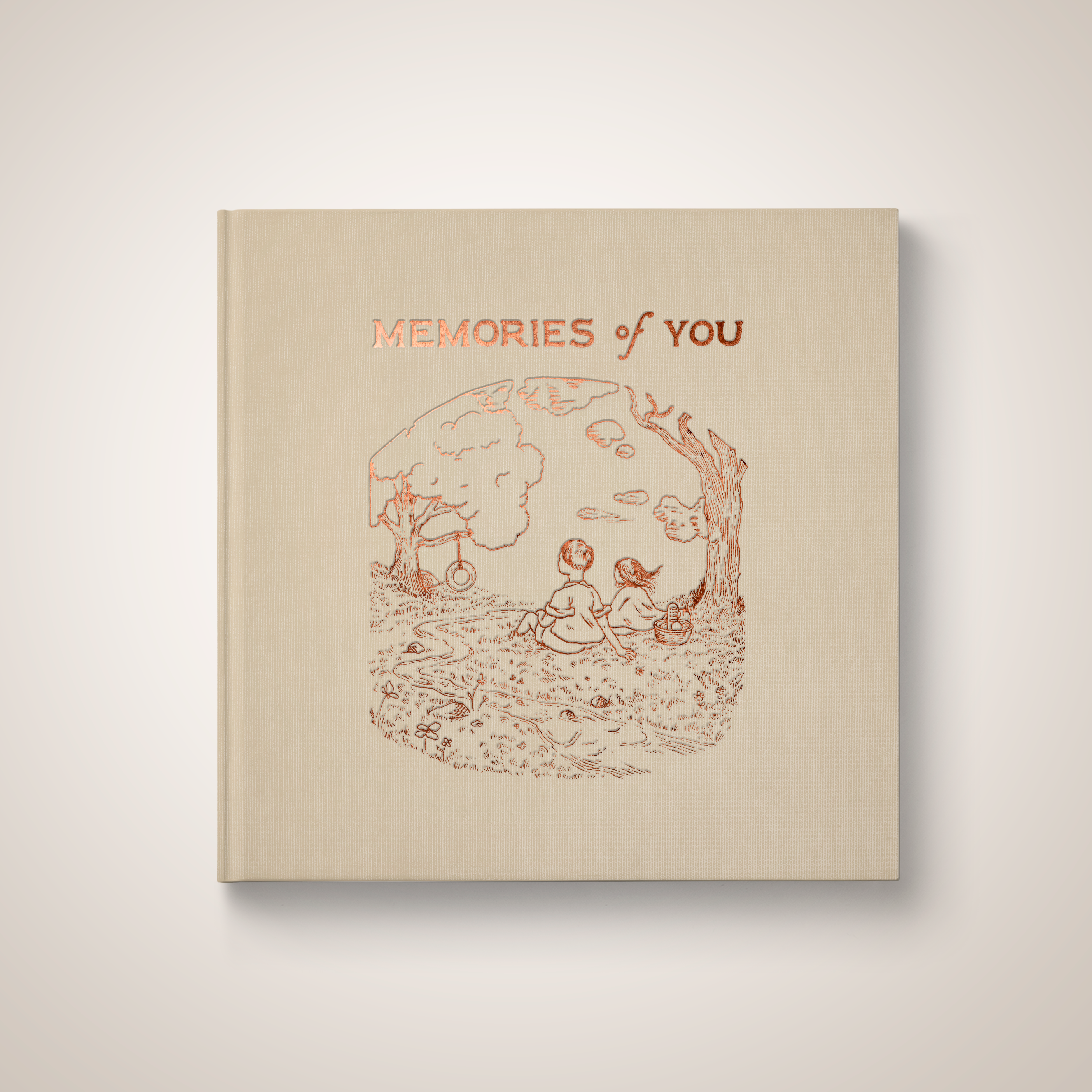 Memories of You - A Childhood Journal