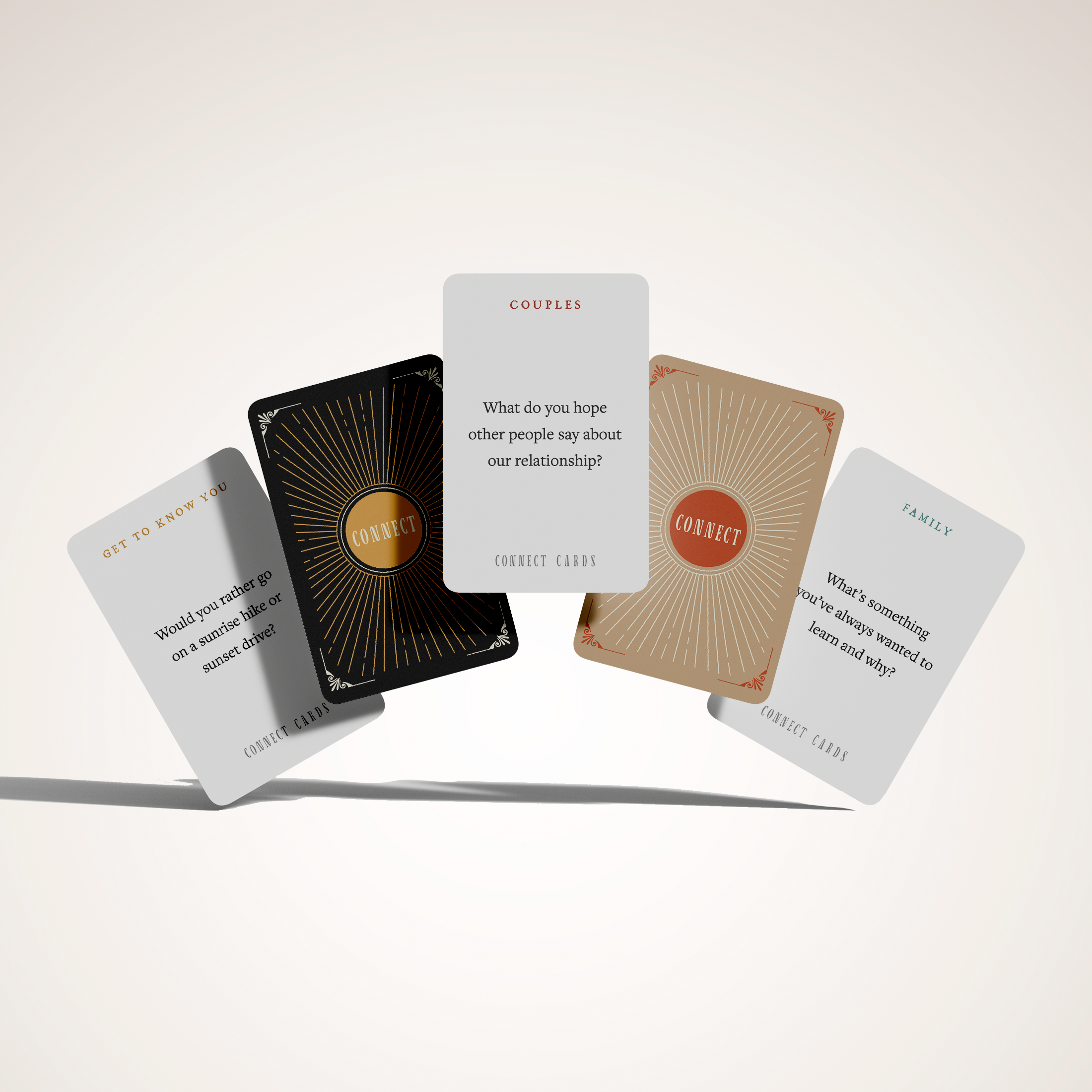 Ultimate Connect Cards Bundle