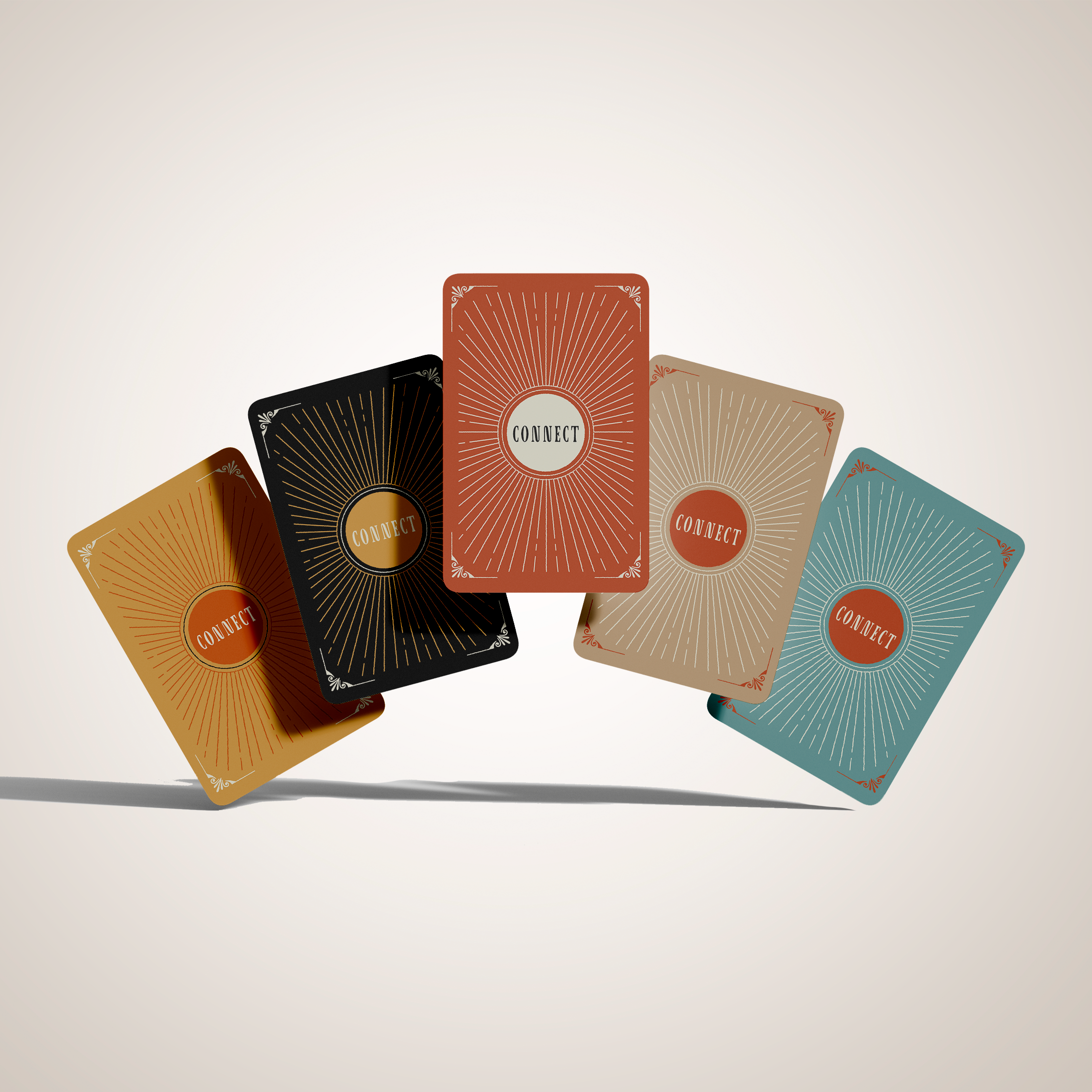 Ultimate Connect Cards Bundle