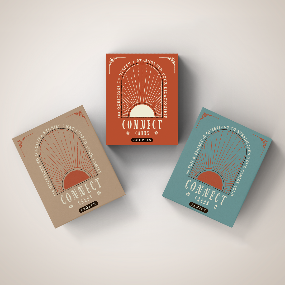 Connect Card Box Image Connect Cards Bundle