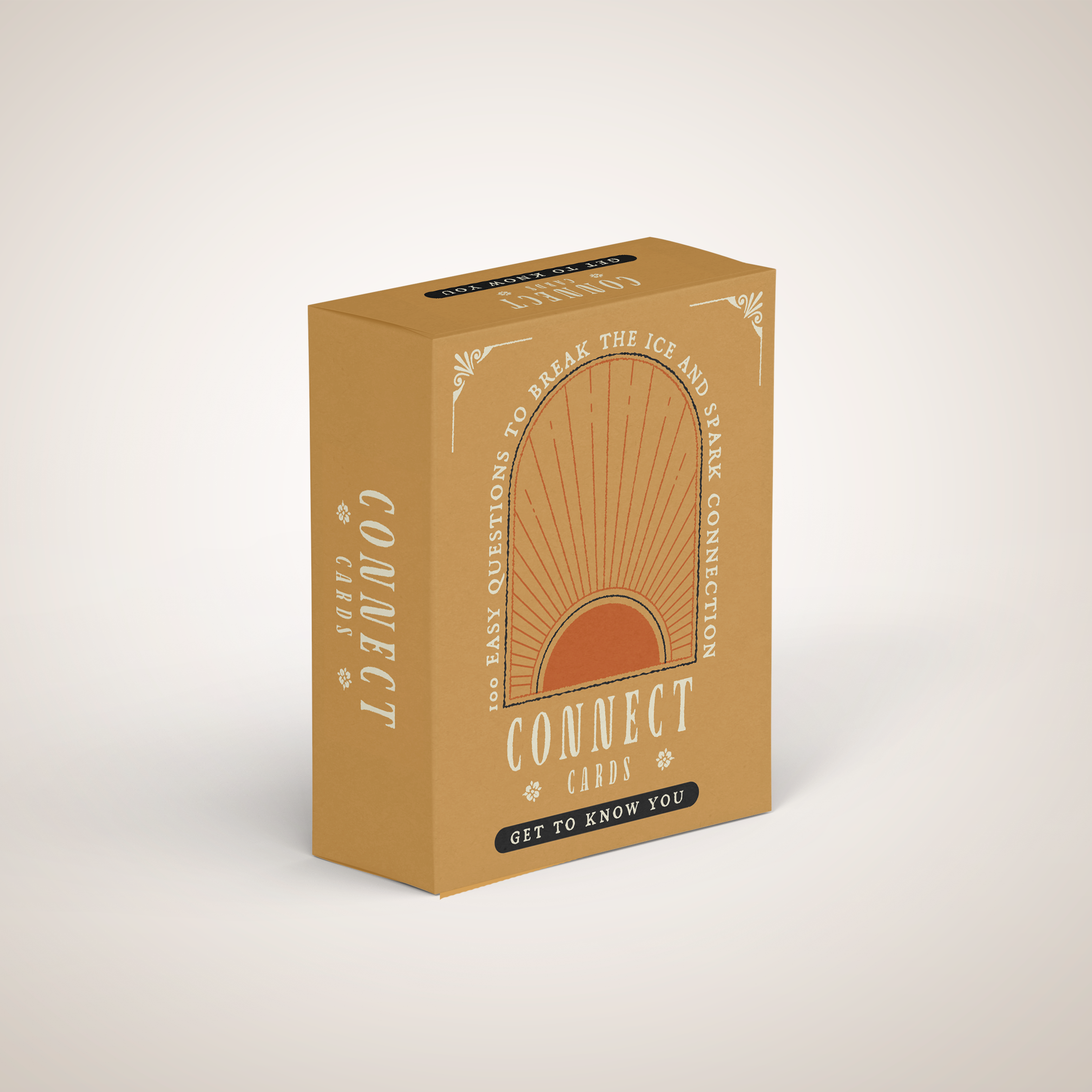 Connect Cards - Get To Know You Edition
