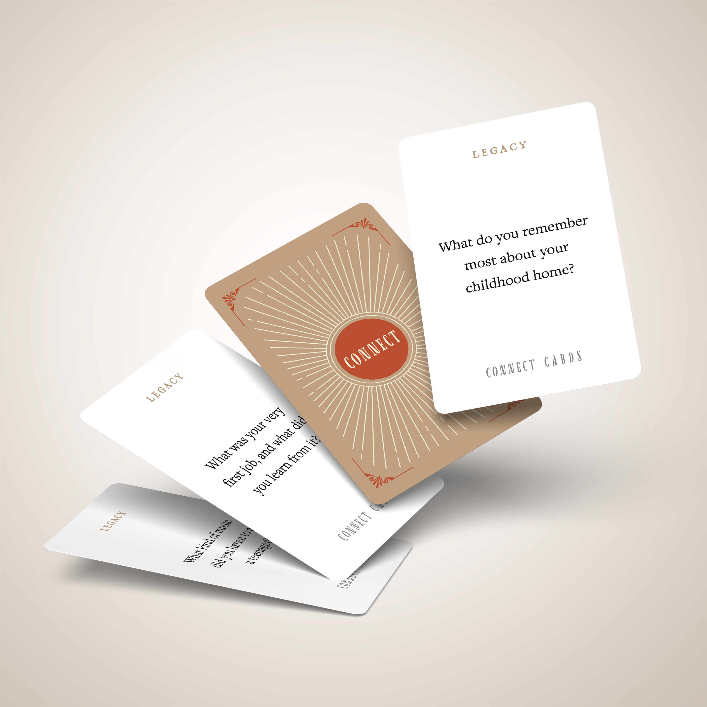 Ultimate Connect Cards Bundle