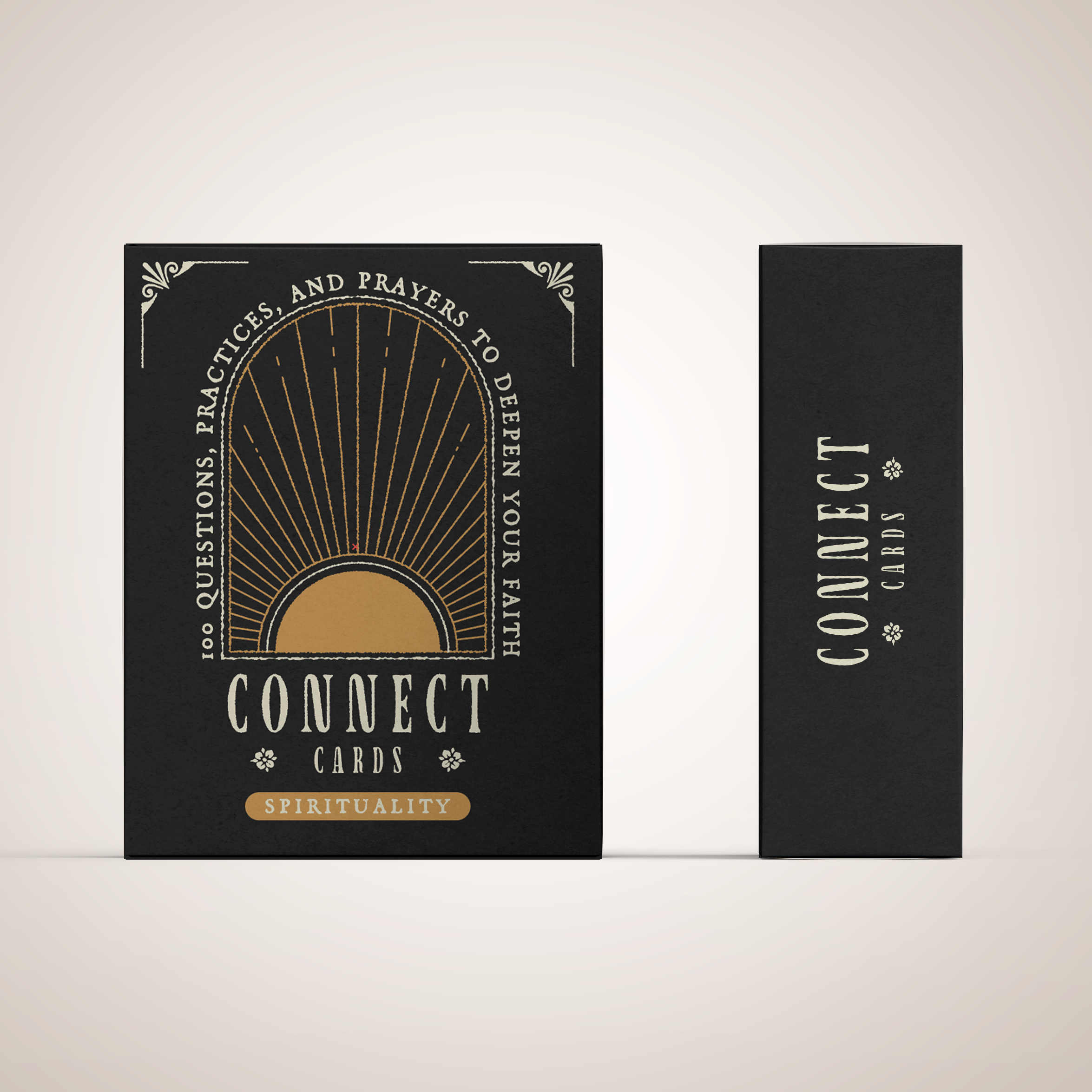 Connect Cards - Spirituality Edition