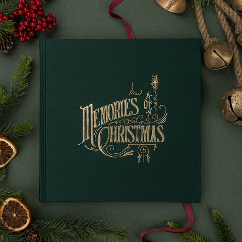 Memories of Christmas - A Family Christmas Journal