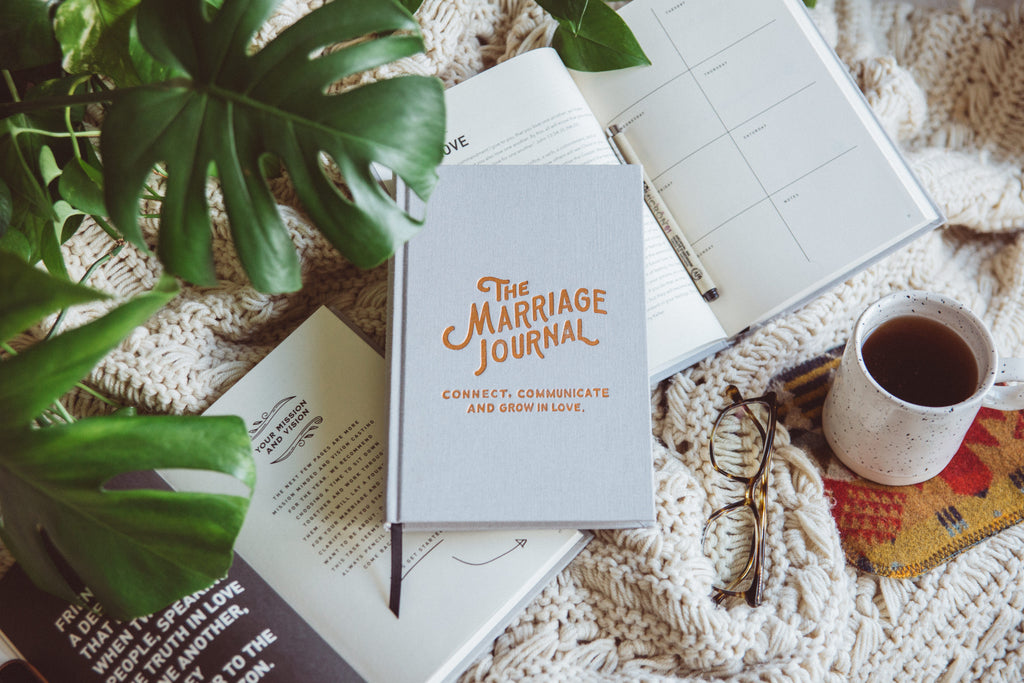 The Marriage Journal