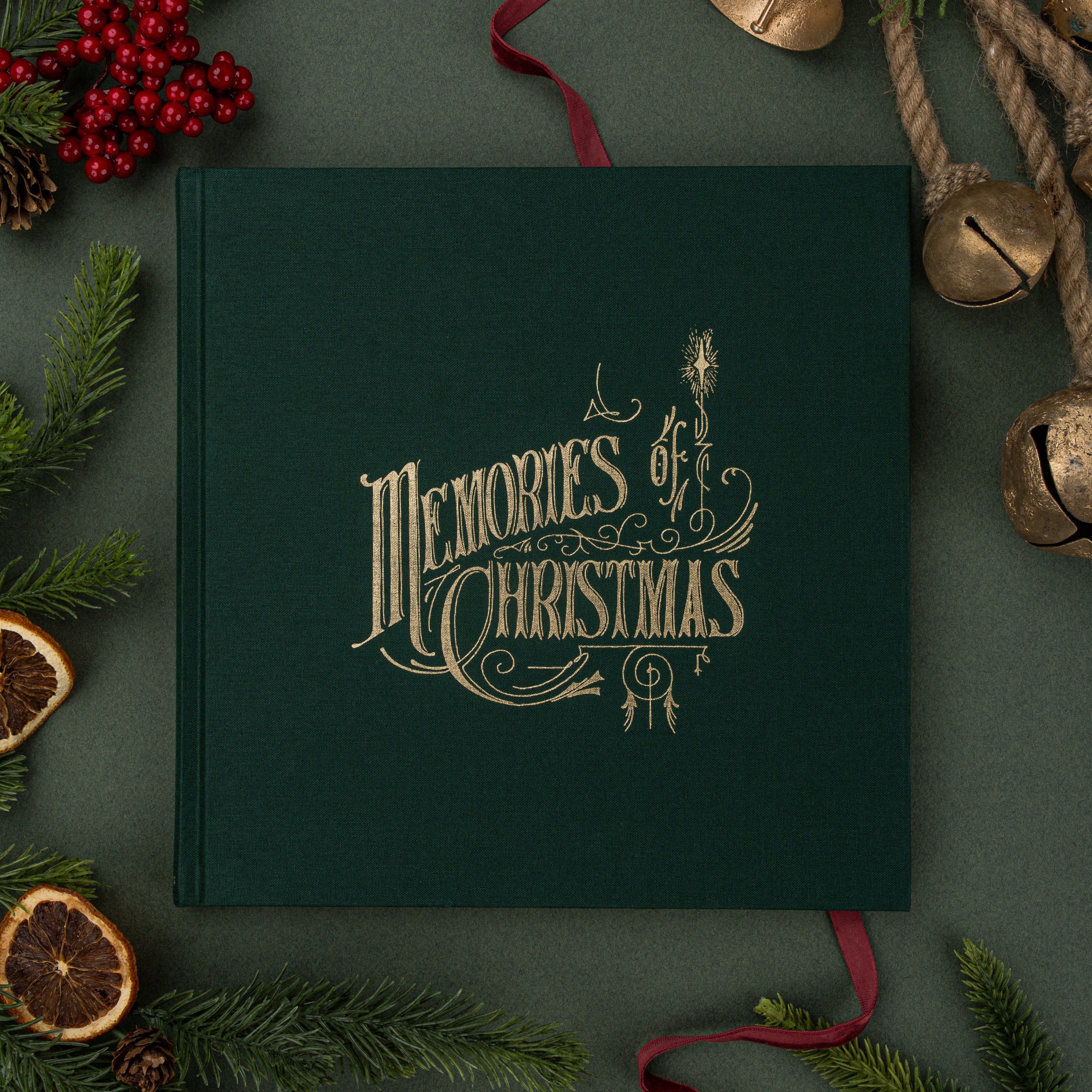 Memories of Christmas - A Family Christmas Journal