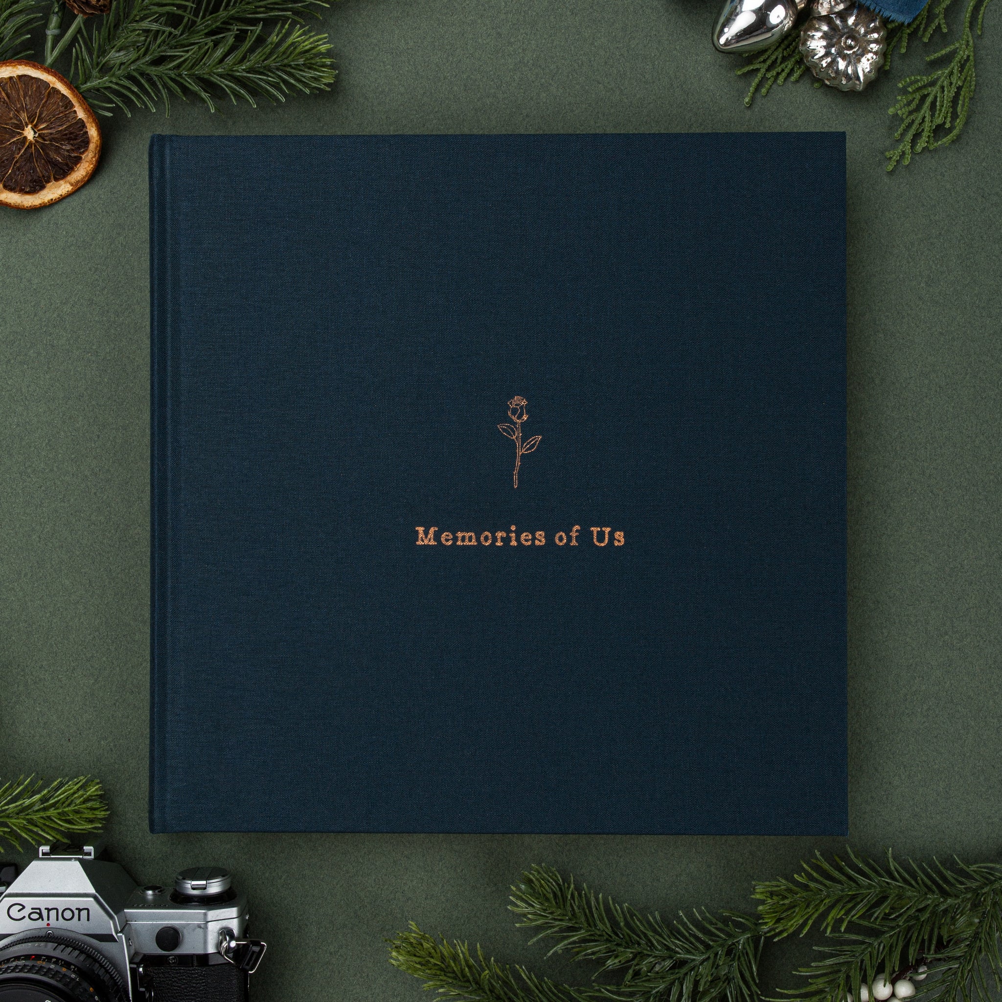 Memories of Us - An Anniversary Journal