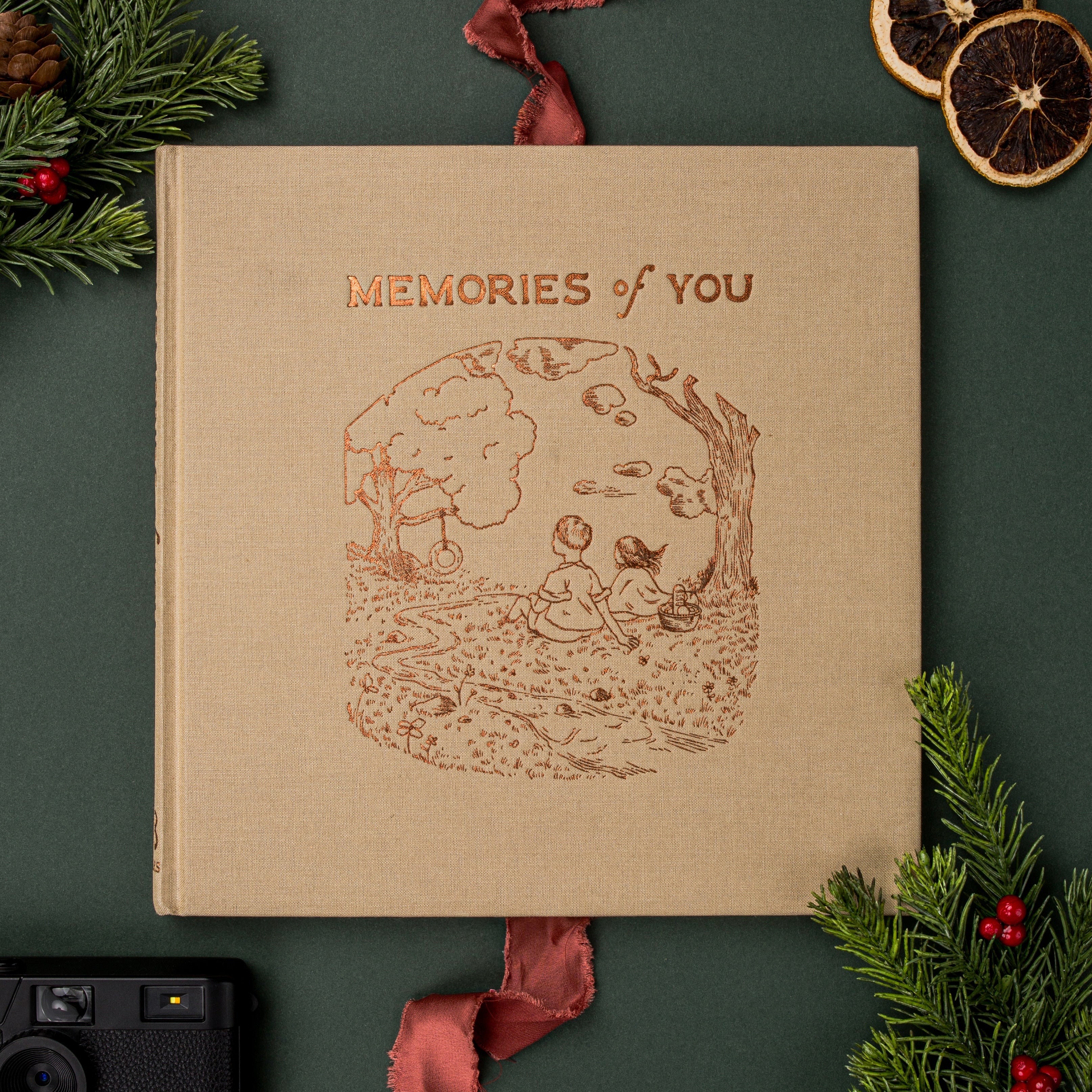 Memories of You - A Childhood Journal