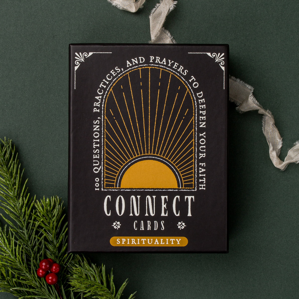 Connect Card Box Image Connect Cards - Couples Edition