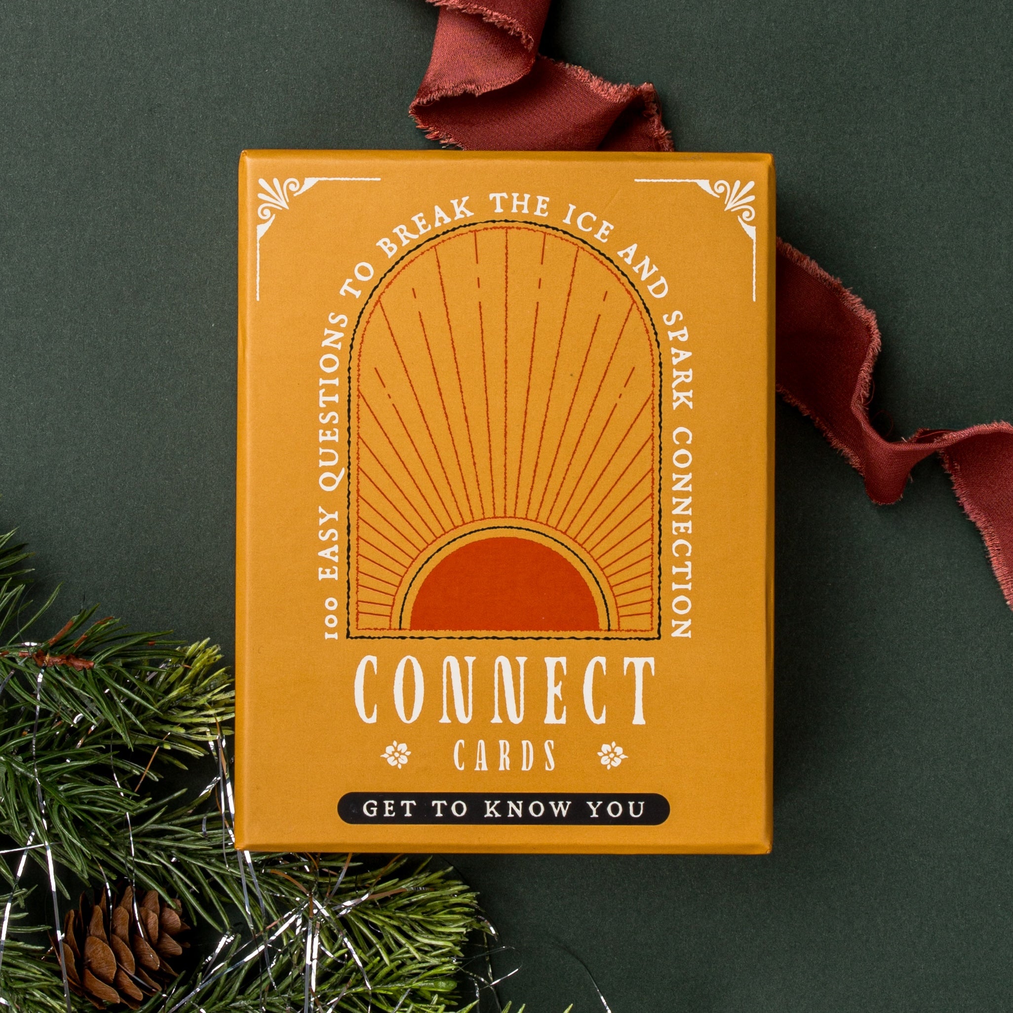 Connect Cards - Get To Know You Edition