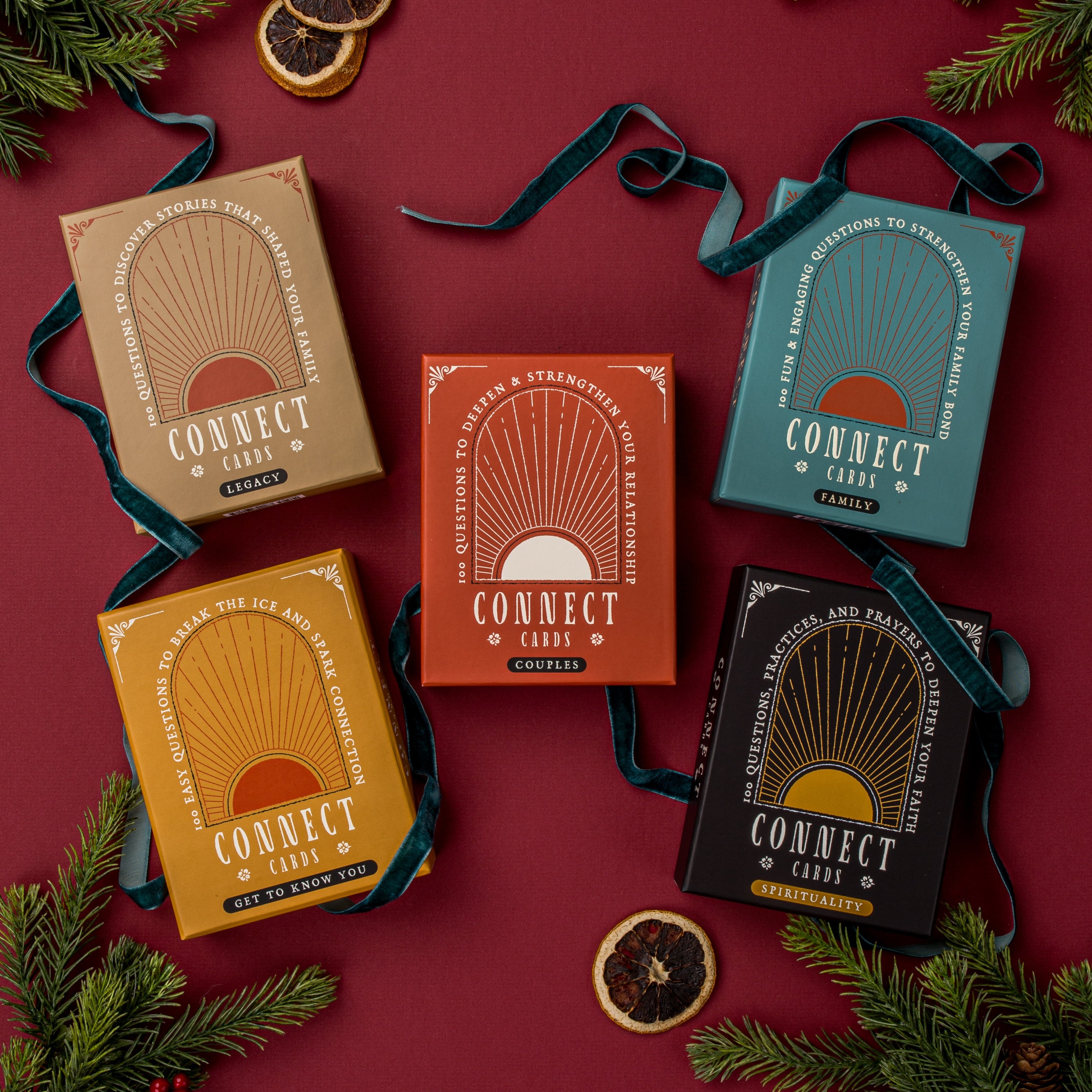 Ultimate Connect Cards Bundle