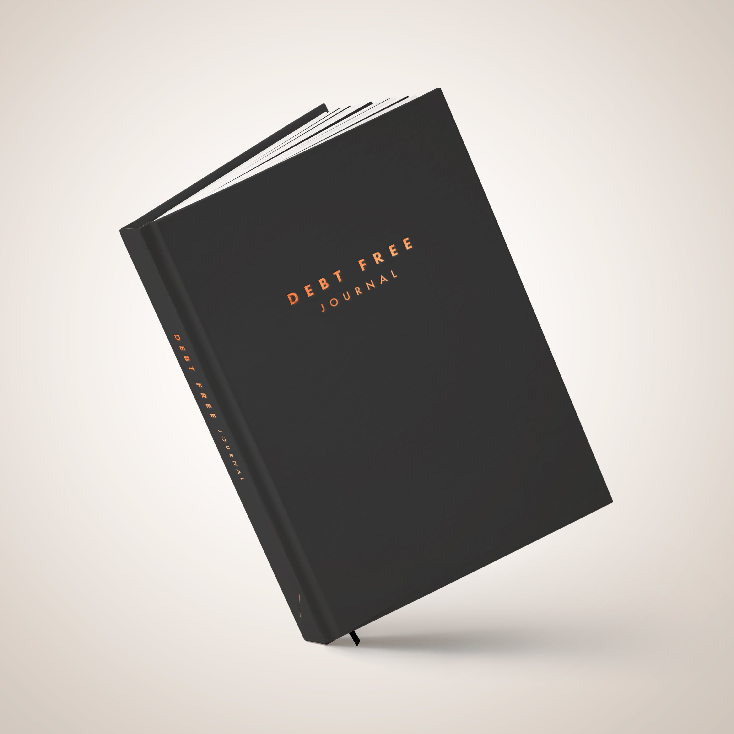 Debt Free Journal Beating50Percent