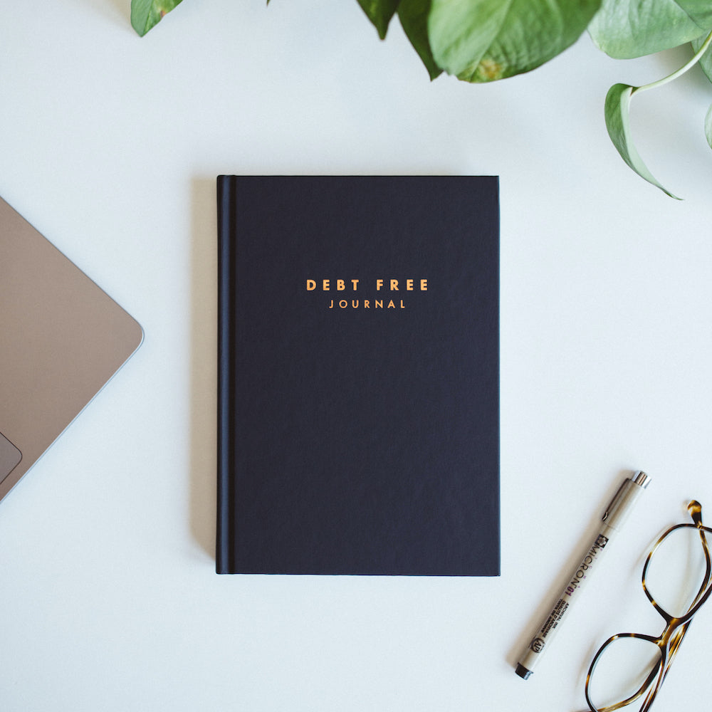 Debt Free Journal