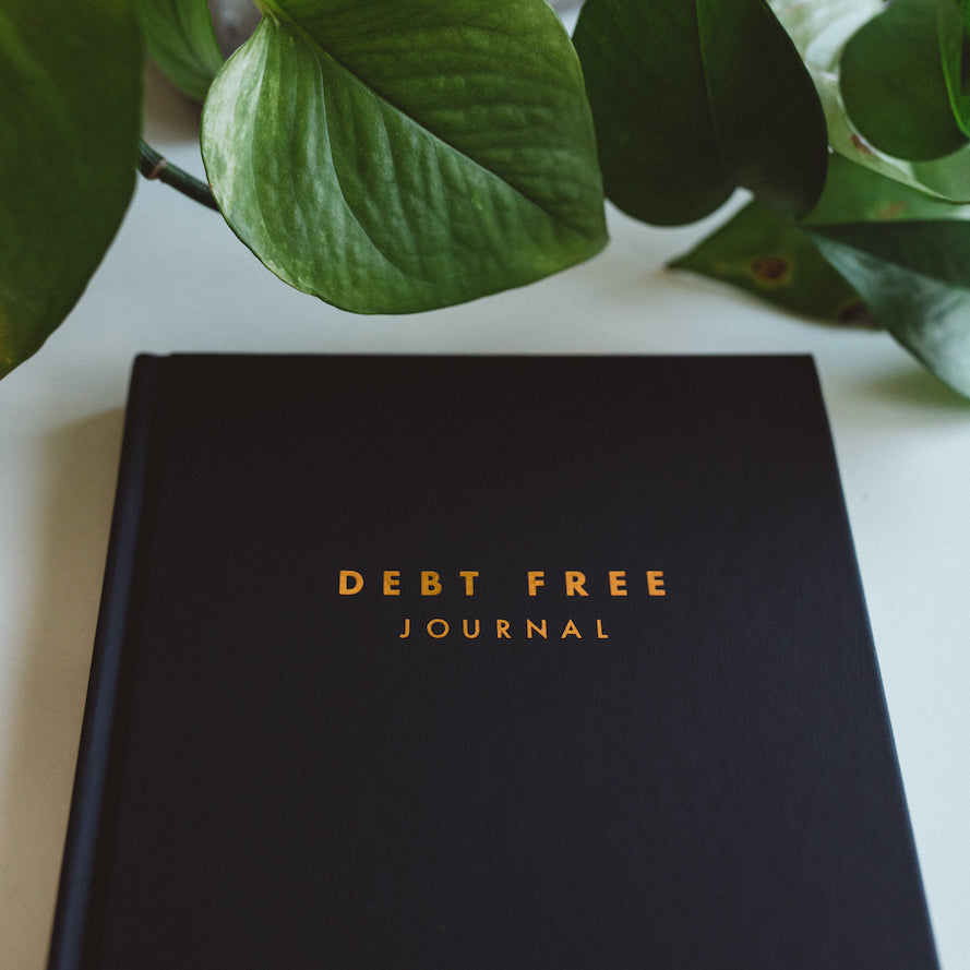 Debt Free Journal