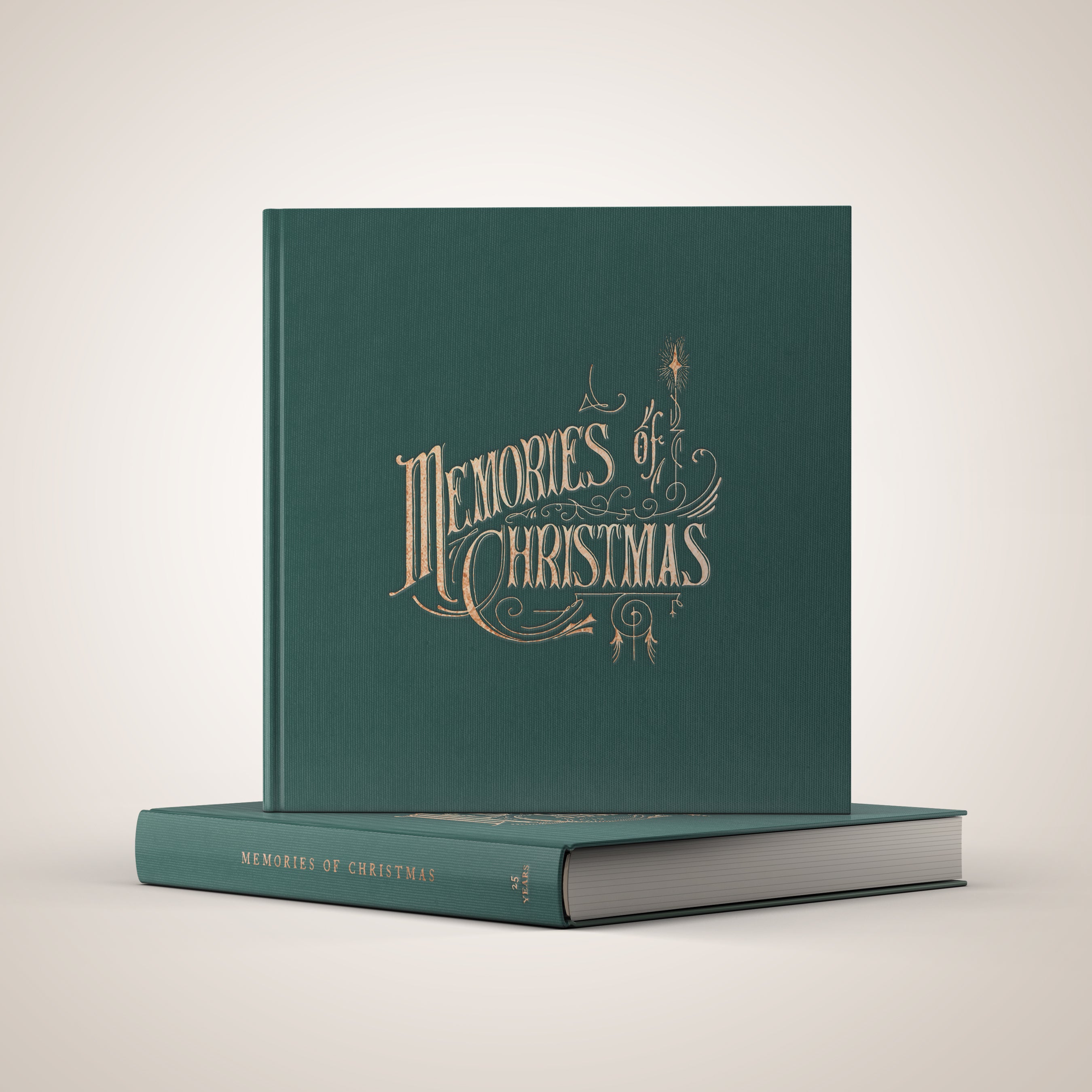 Memories of Christmas - A Family Christmas Journal