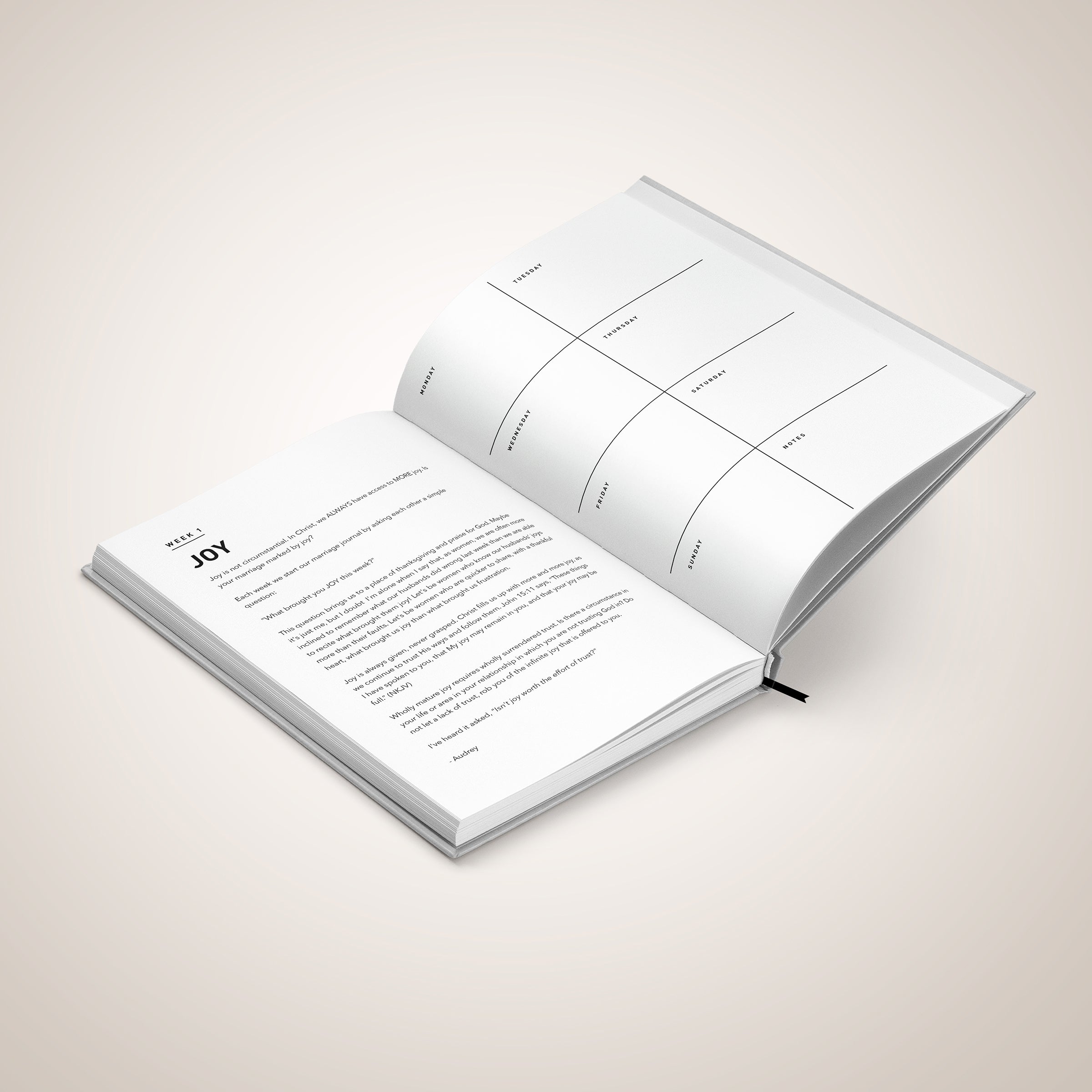 The Marriage Journal™