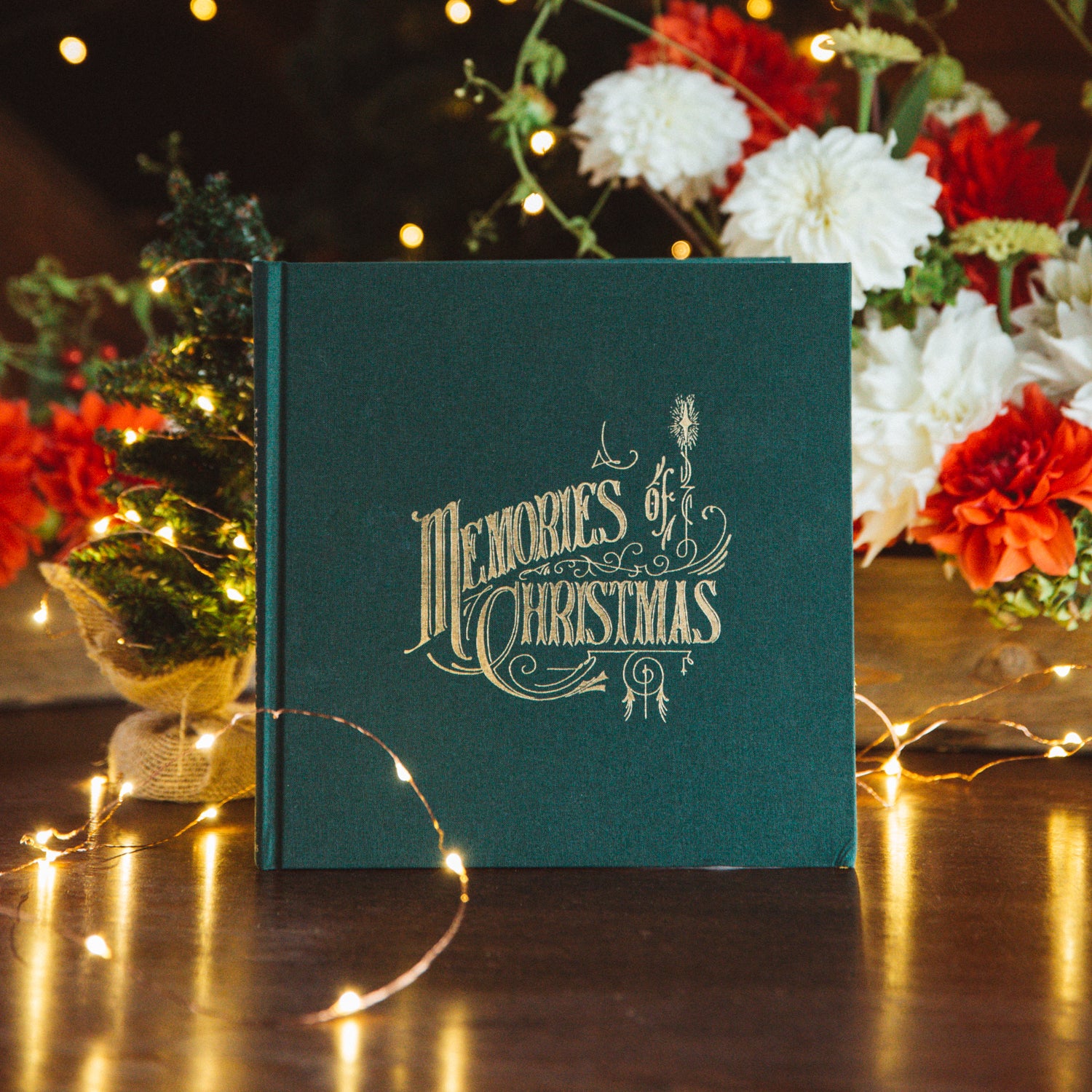 Memories of Christmas - A Family Christmas Journal