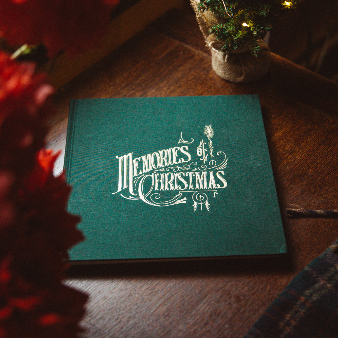 Memories of Christmas - A Family Christmas Journal
