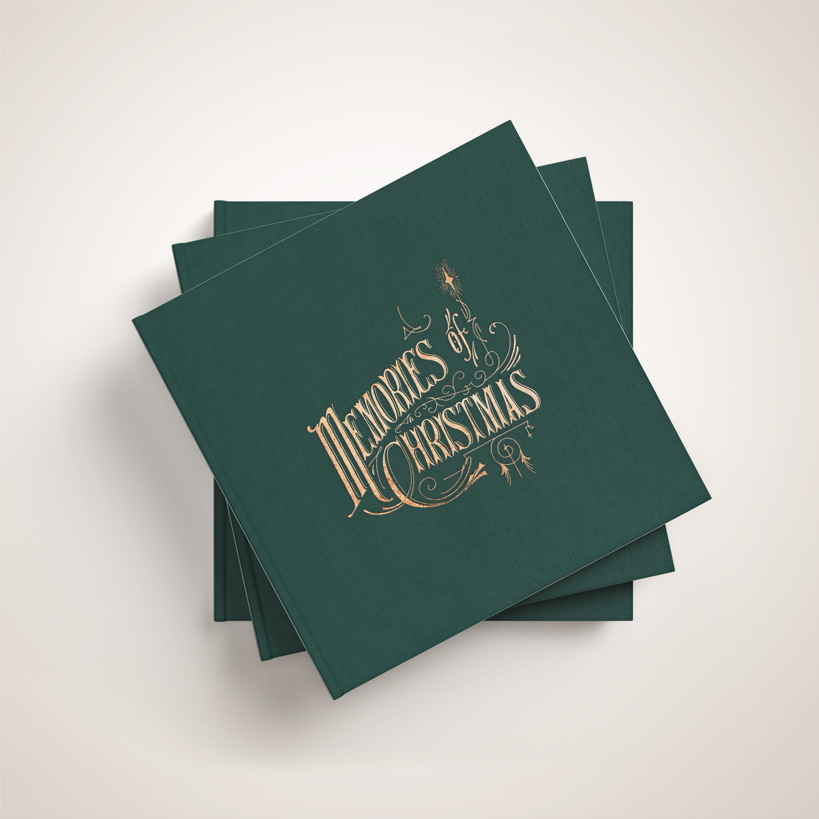 Memories of Christmas - A Family Christmas Journal